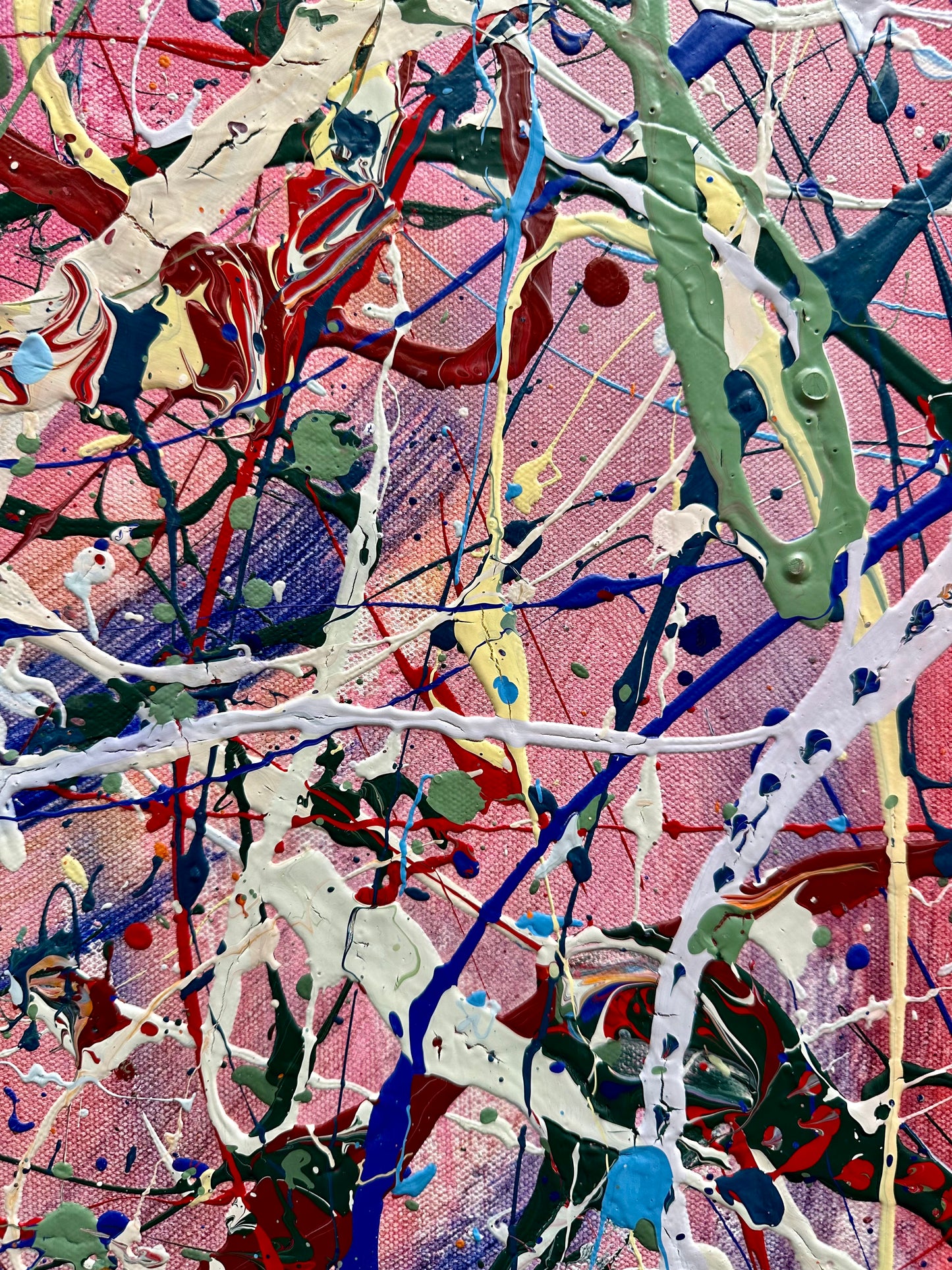 Euphoric - JTKPaints