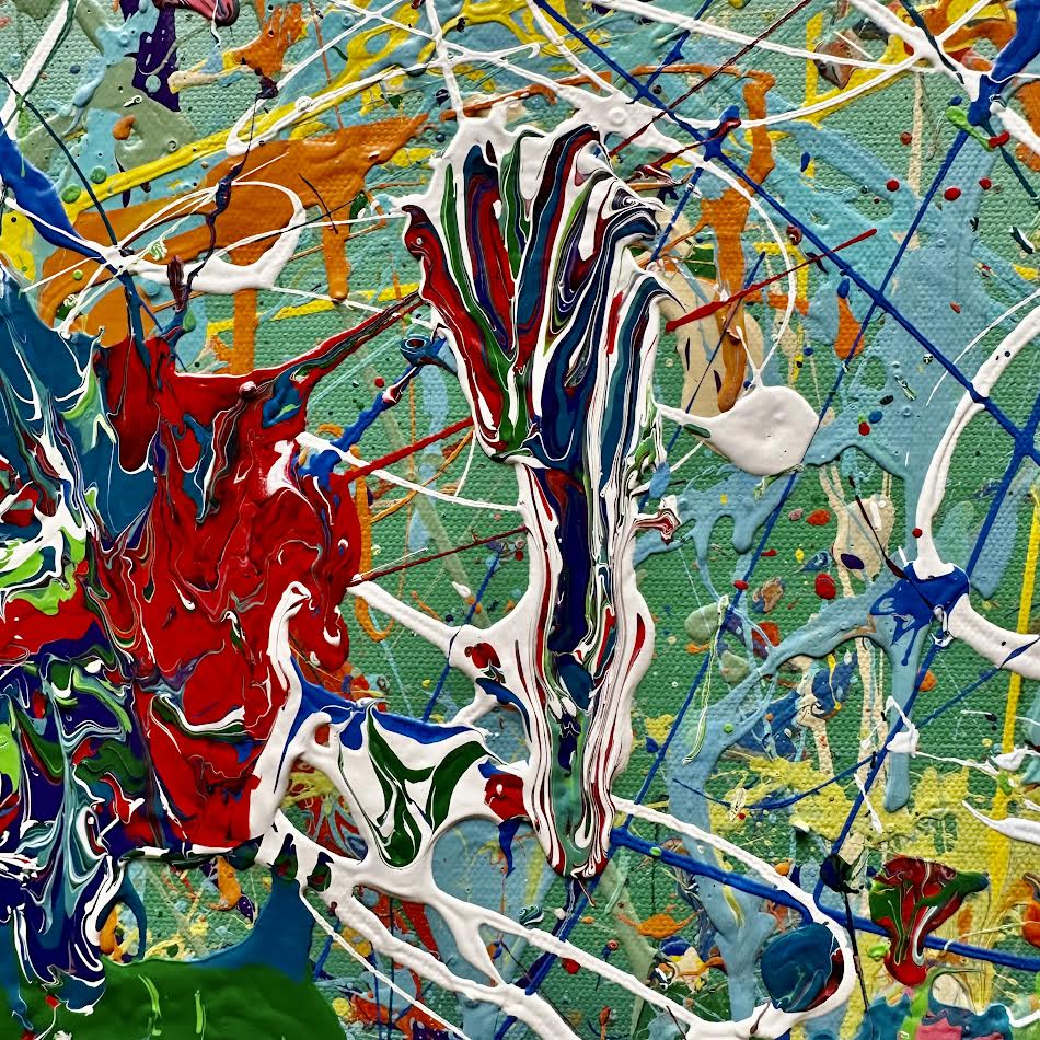 Sway | 30 by 40" - JTKPaints