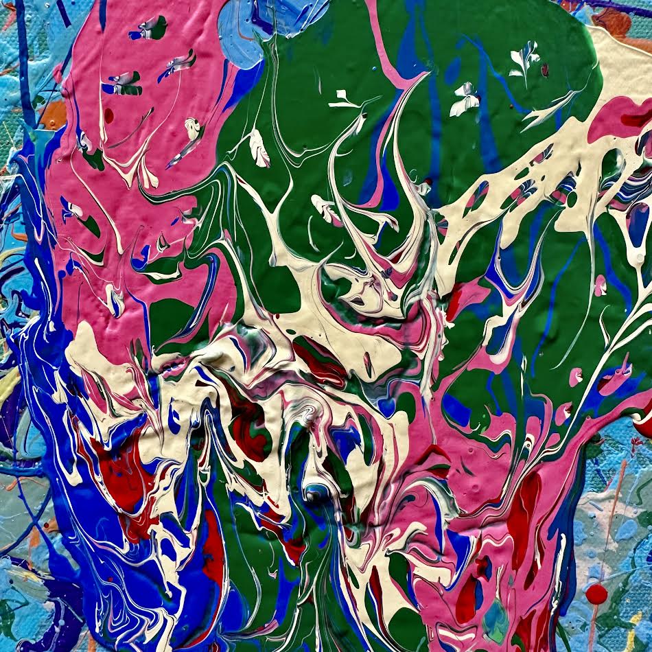 Sway | 30 by 40" - JTKPaints