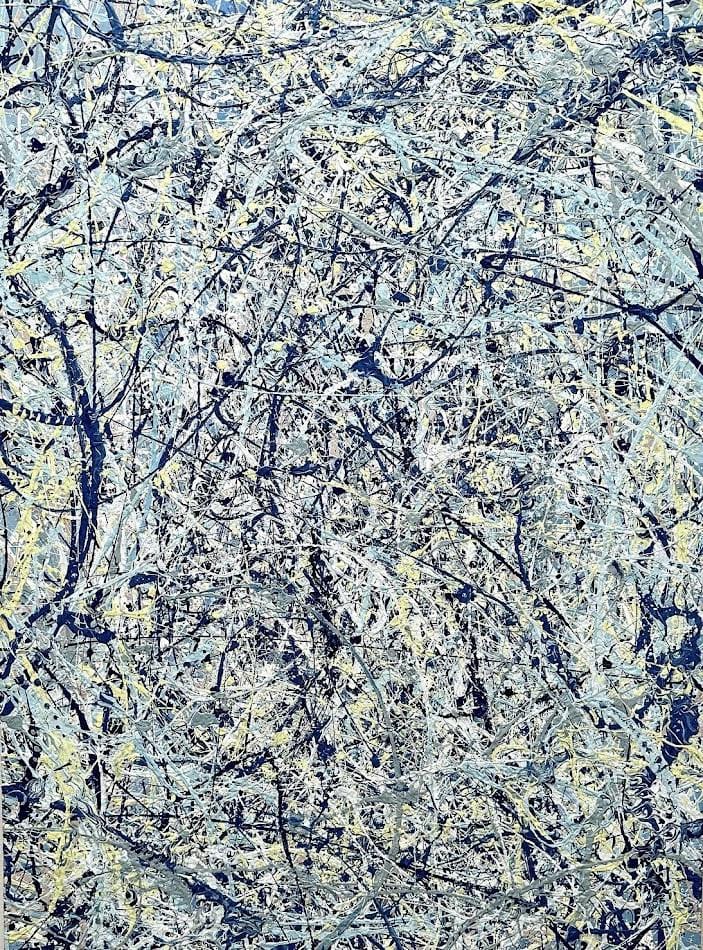 Refresh | 36 by 48" - JTKPaints