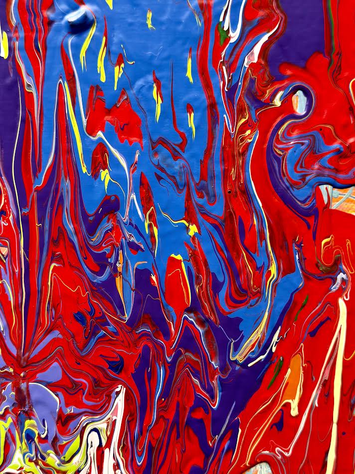Sway | 30 by 40" - JTKPaints