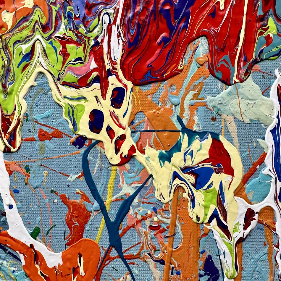 Sway | 30 by 40" - JTKPaints