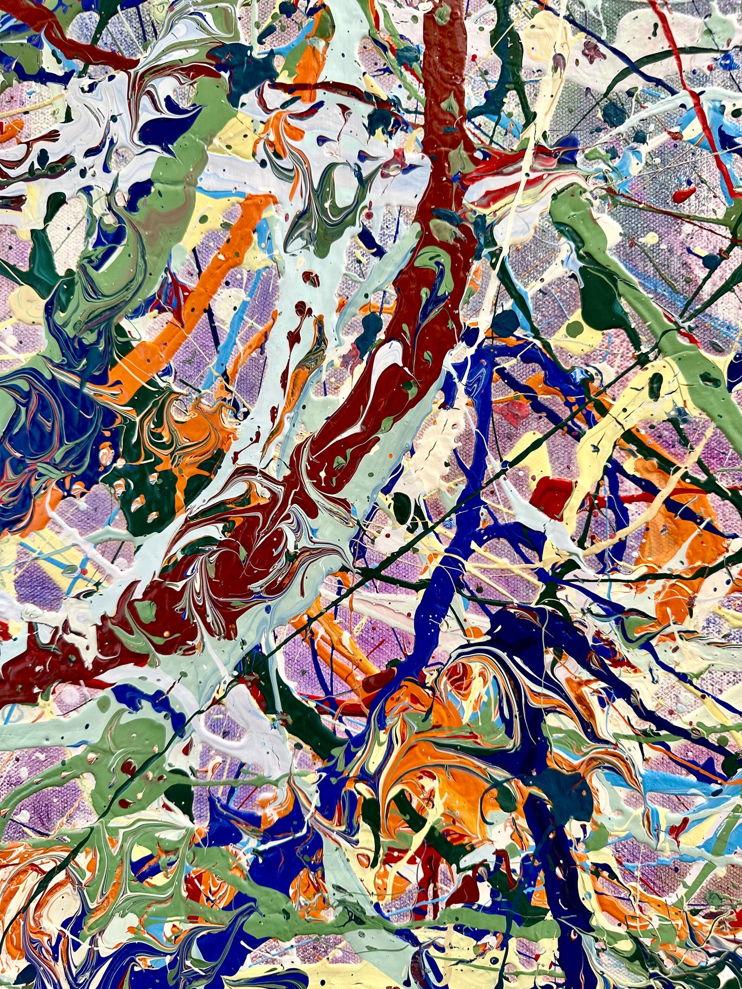 Euphoric - JTKPaints