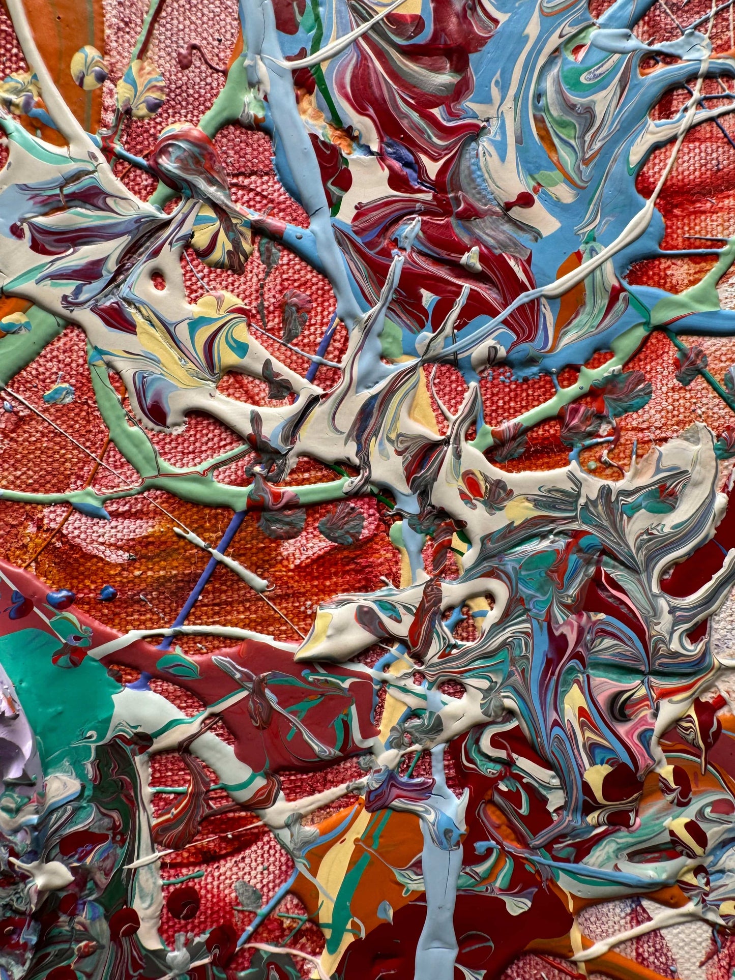 Centered II - JTKPaints