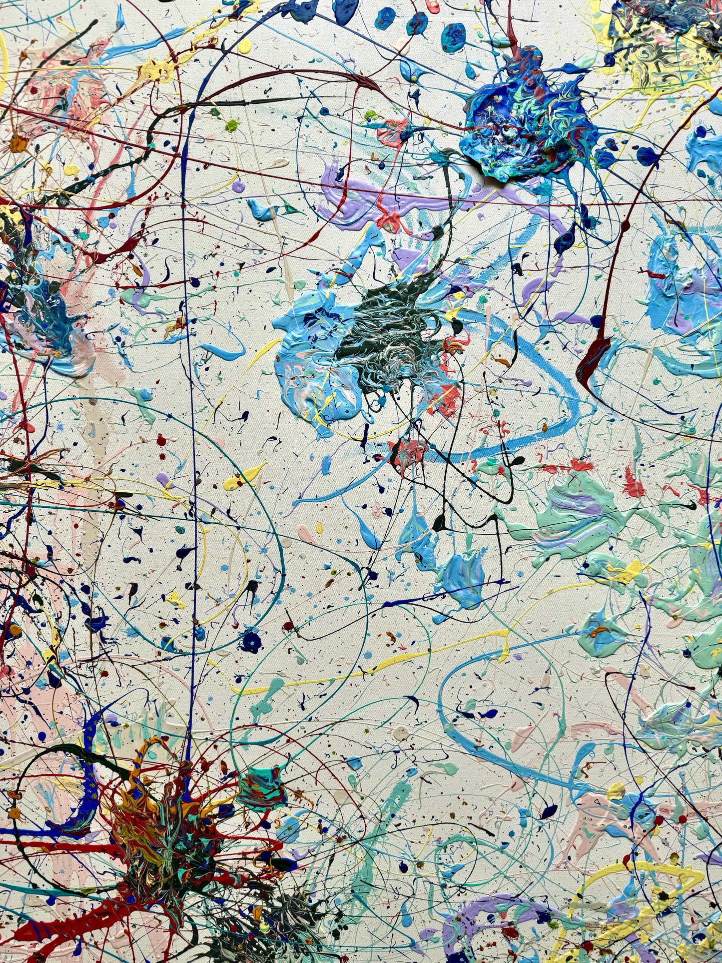 Conversation - JTKPaints