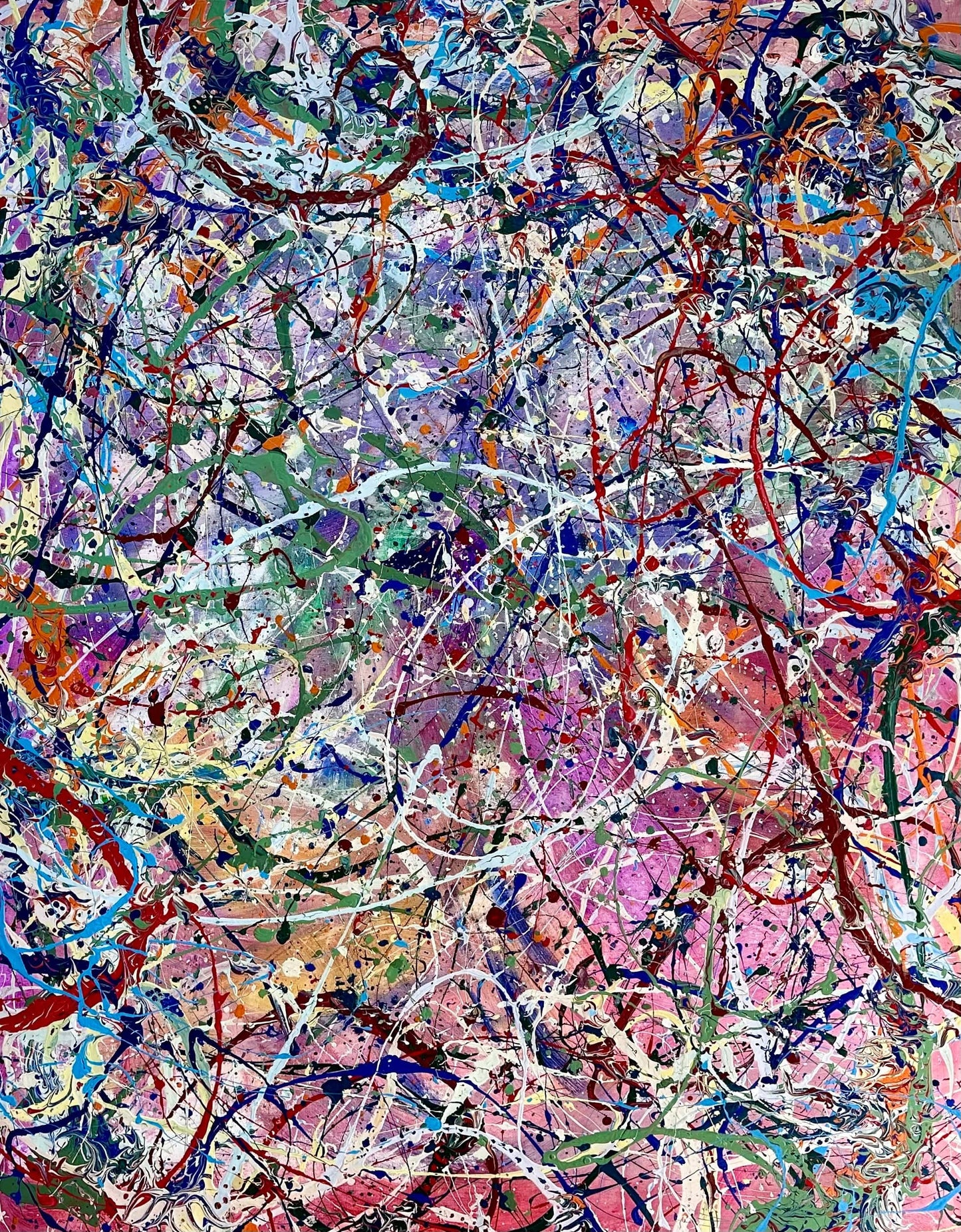 Euphoric - JTKPaints