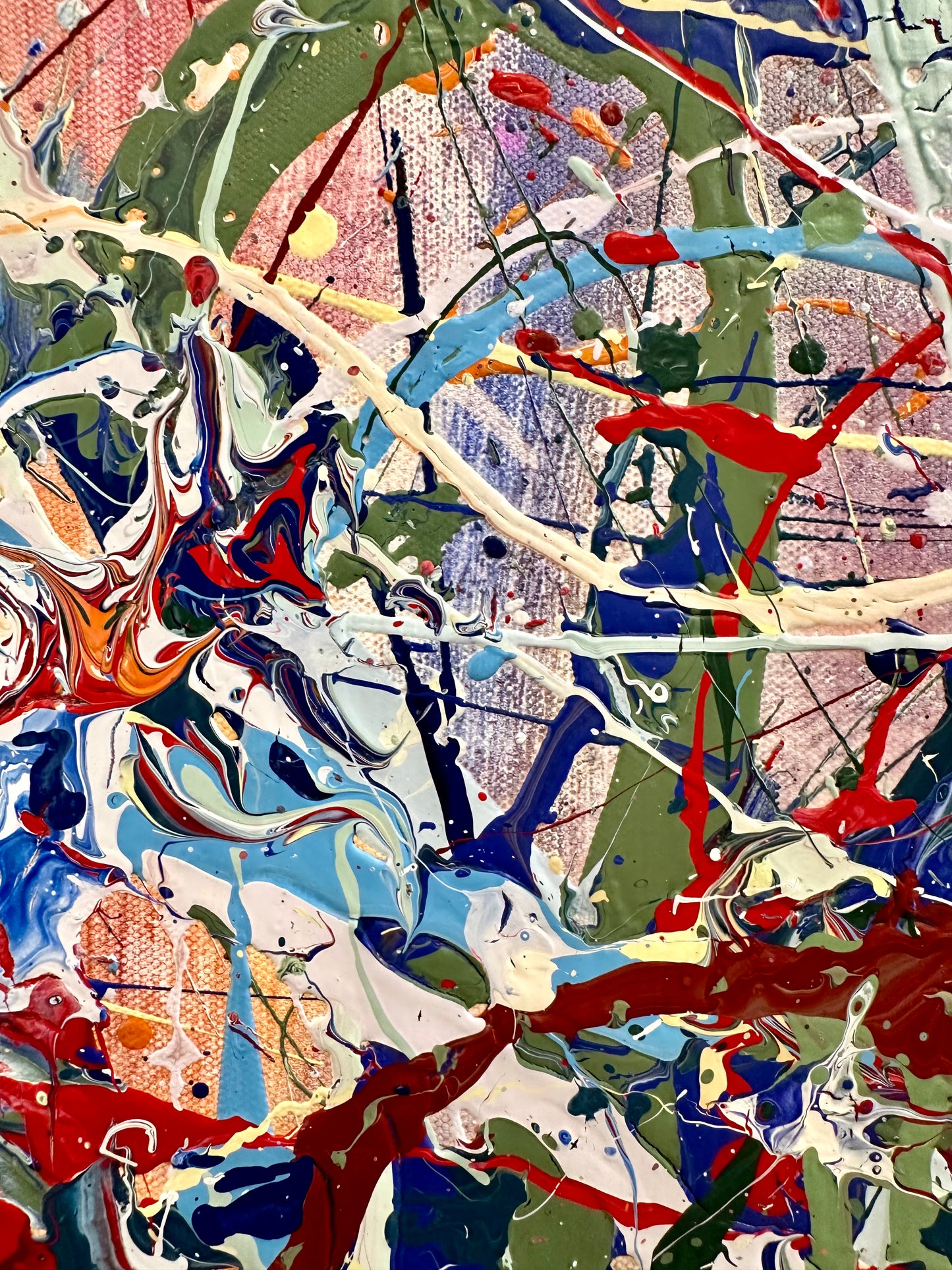 Euphoric - JTKPaints