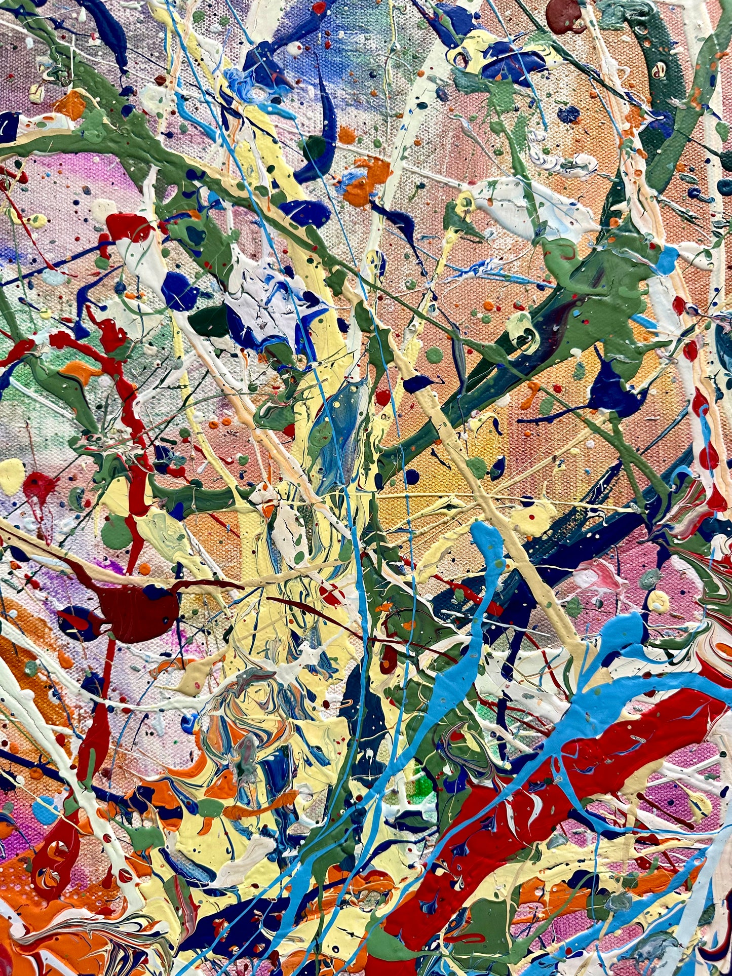 Euphoric - JTKPaints