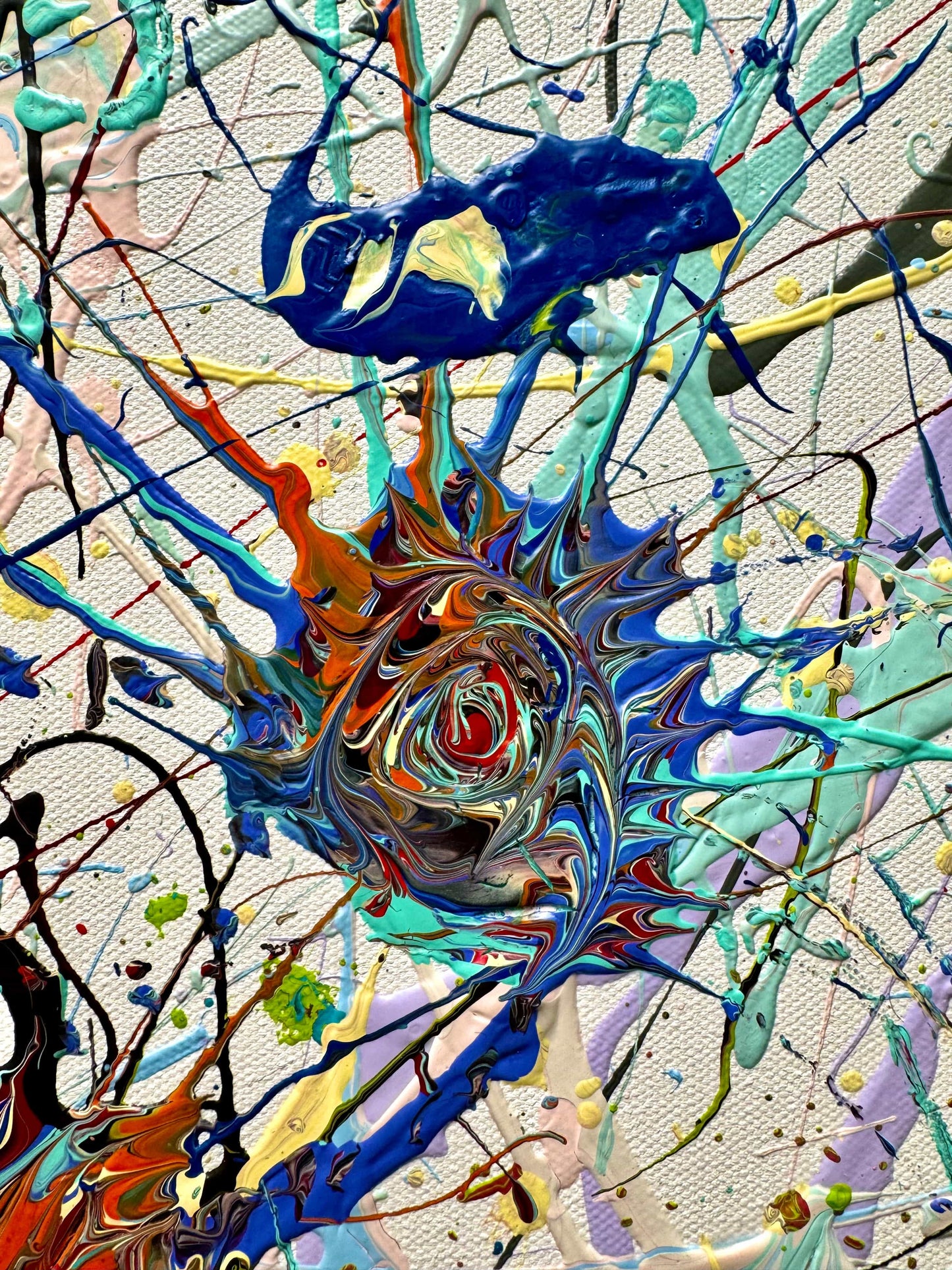 Conversation - JTKPaints