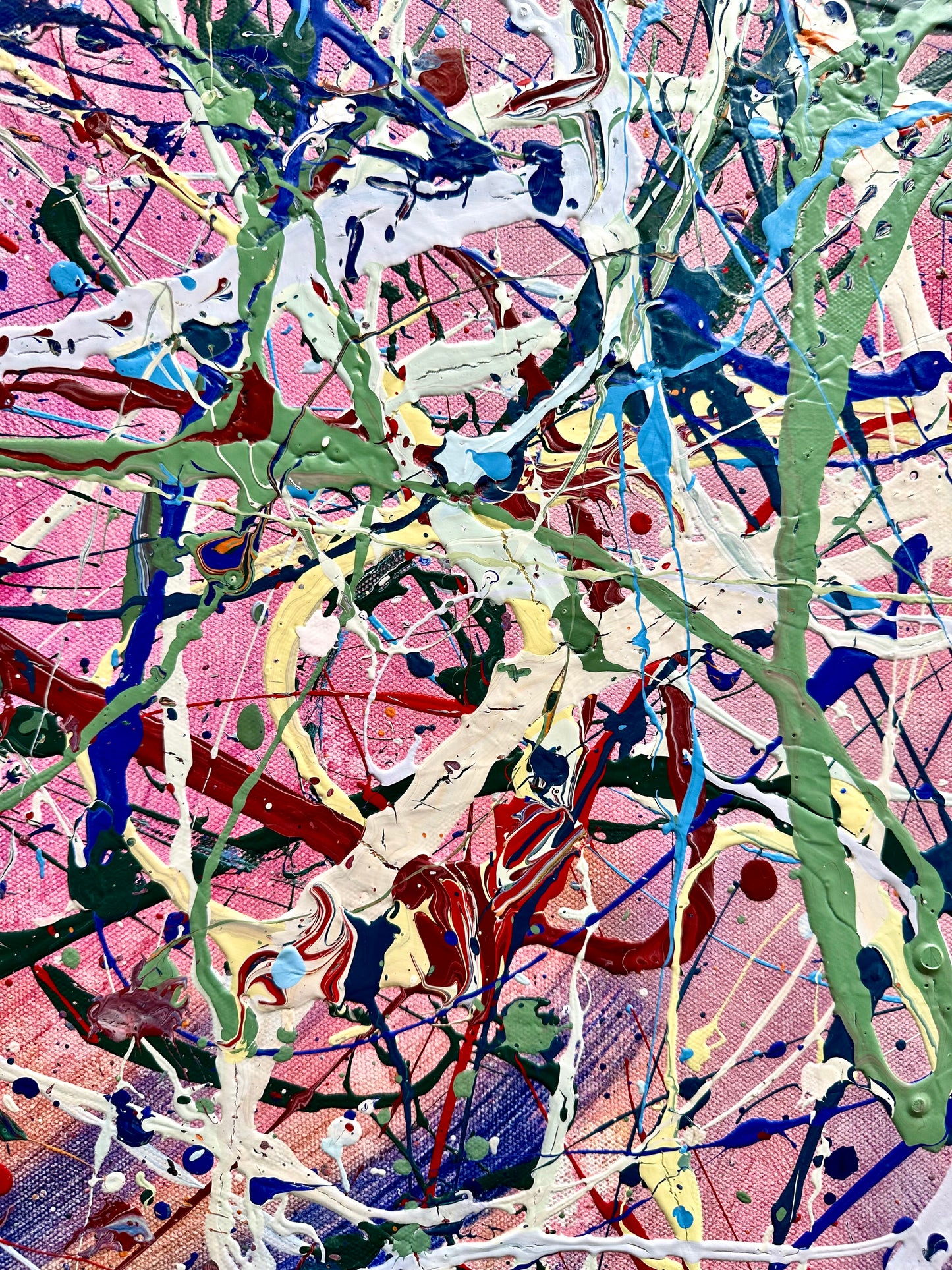 Euphoric - JTKPaints