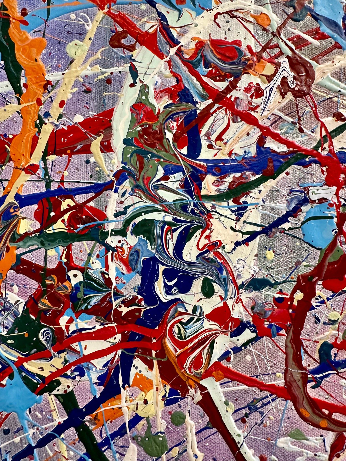 Euphoric - JTKPaints