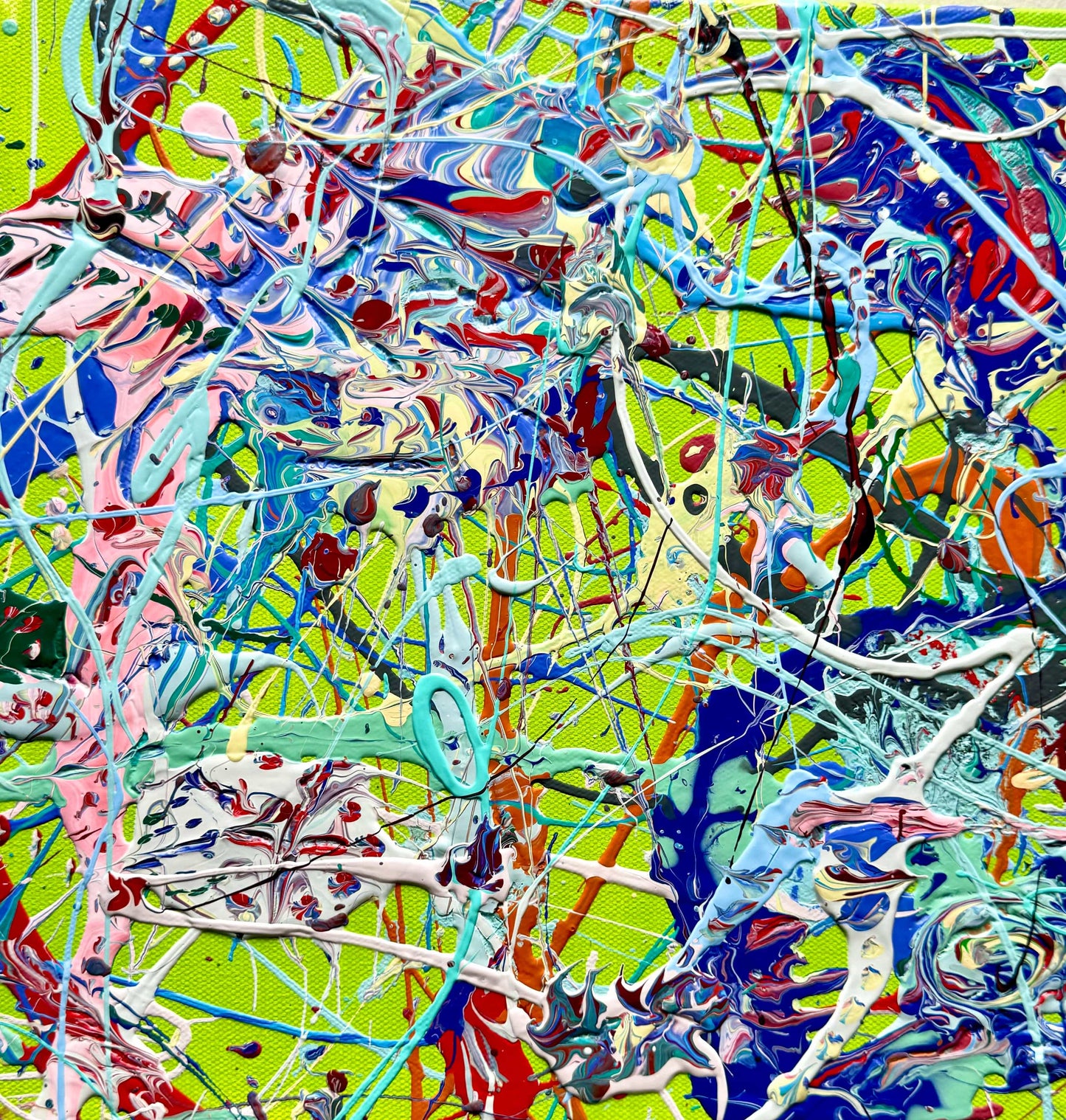 Meditation IV - JTKPaints