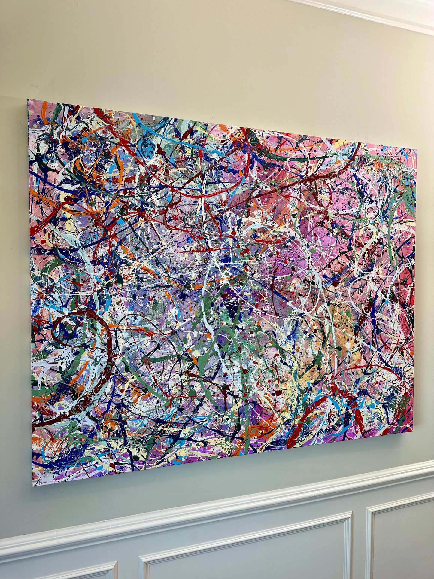 Euphoric - JTKPaints