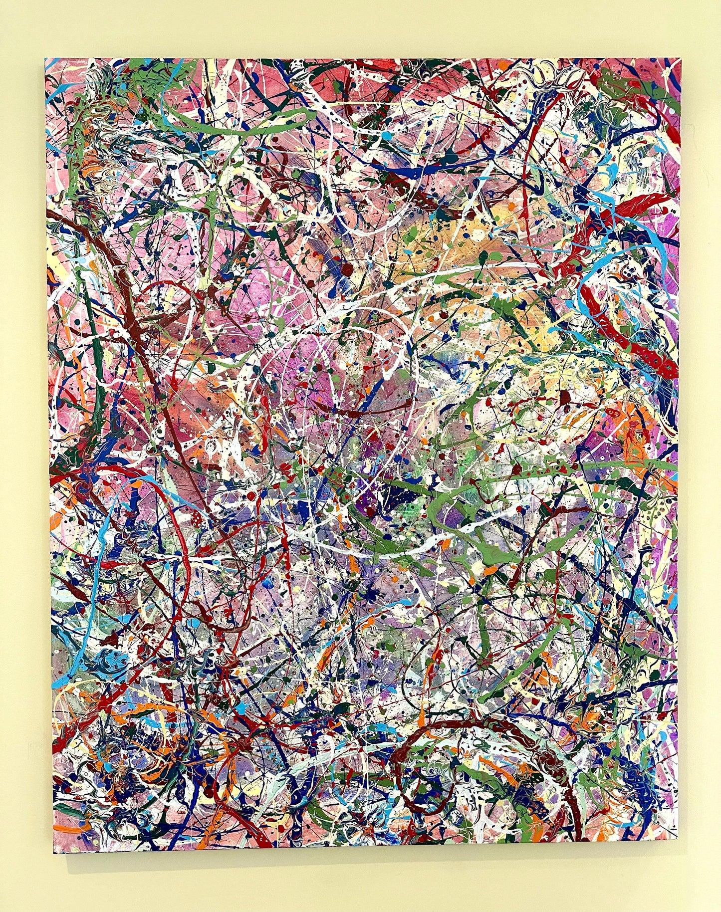 Euphoric - JTKPaints