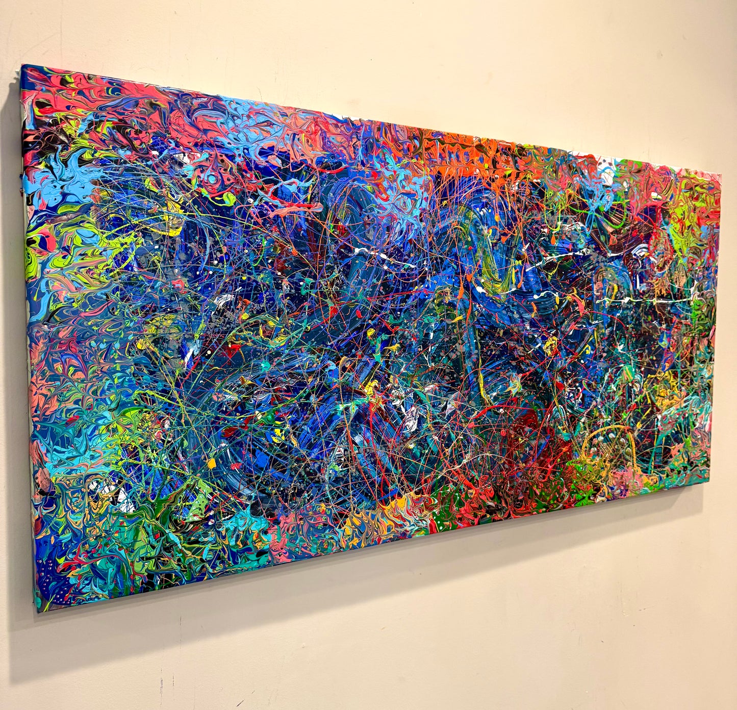 Entertainment | 24 by 48"