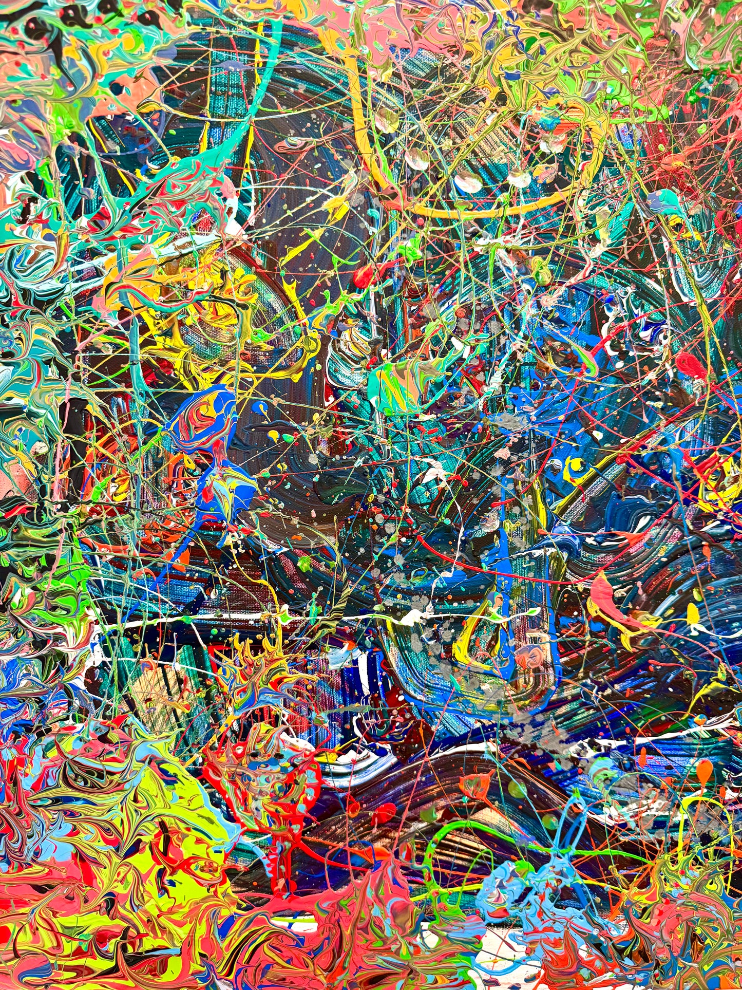 Entertainment | 24 by 48"