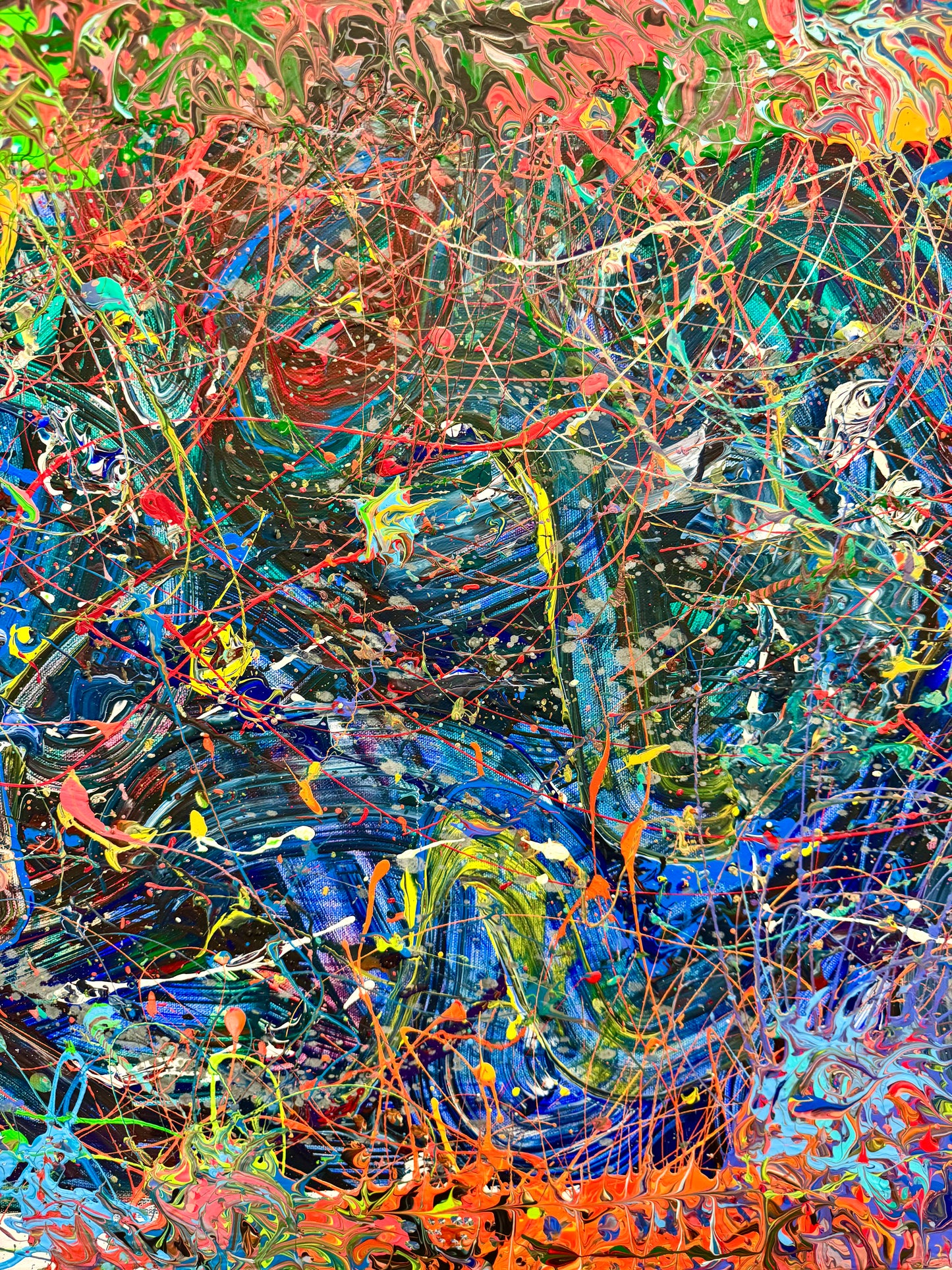 Entertainment | 24 by 48"