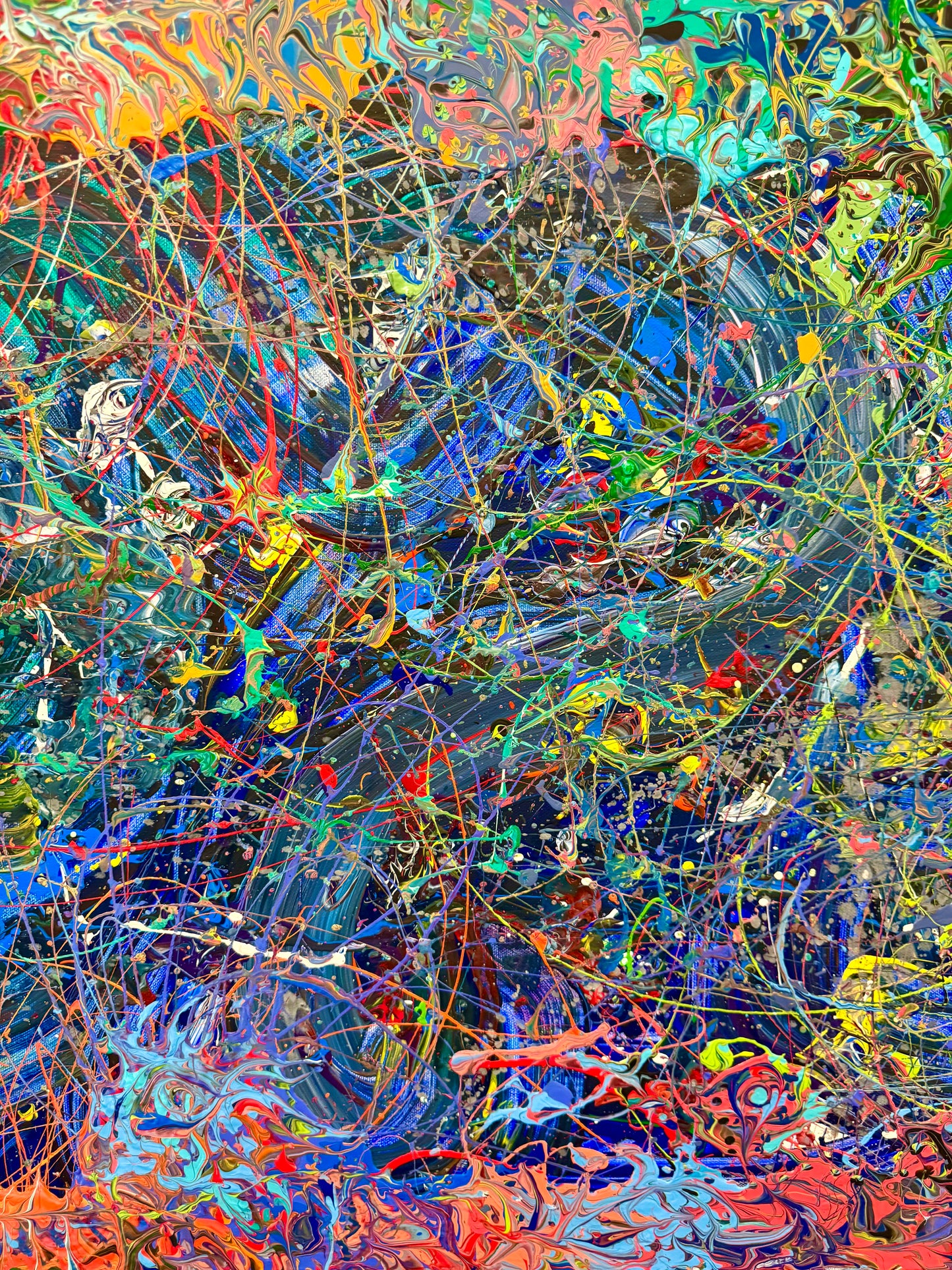 Entertainment | 24 by 48"