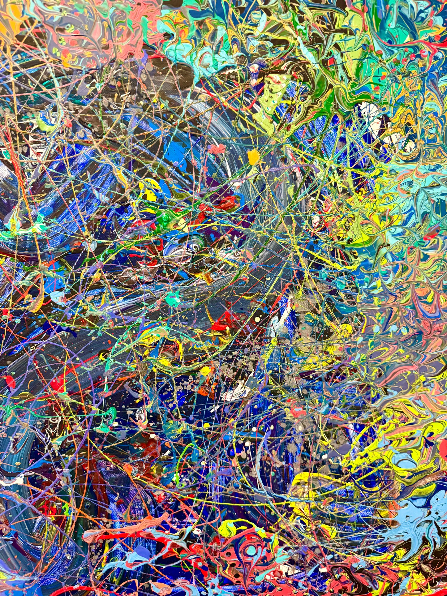 Entertainment | 24 by 48"