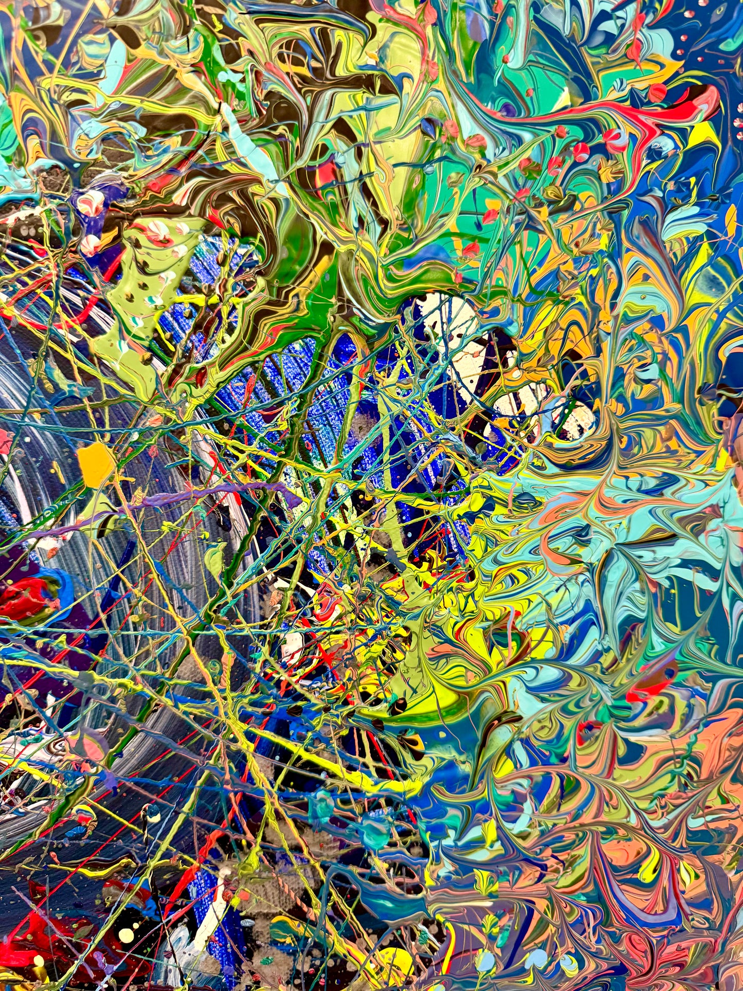 Entertainment | 24 by 48"