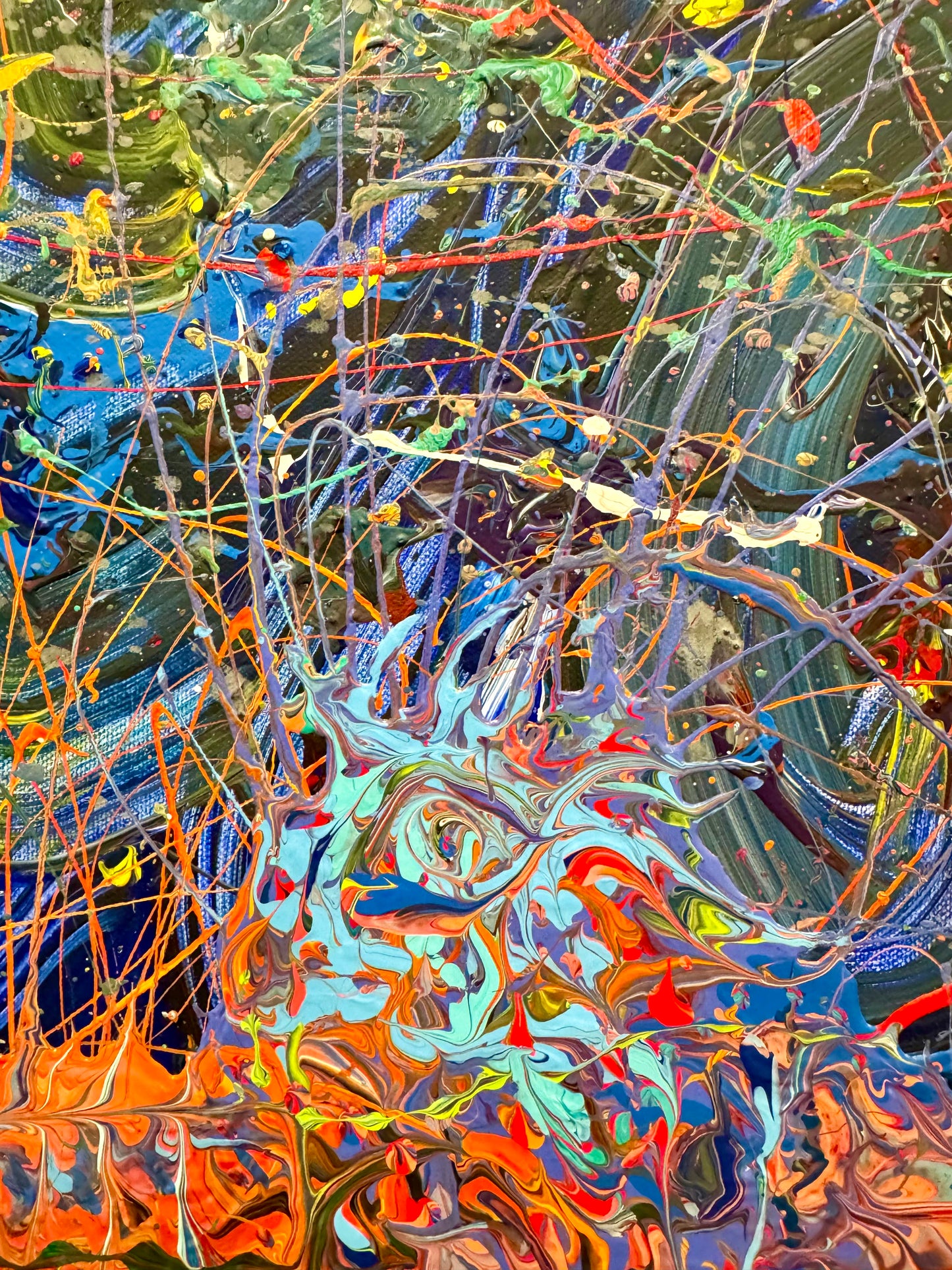 Entertainment | 24 by 48"