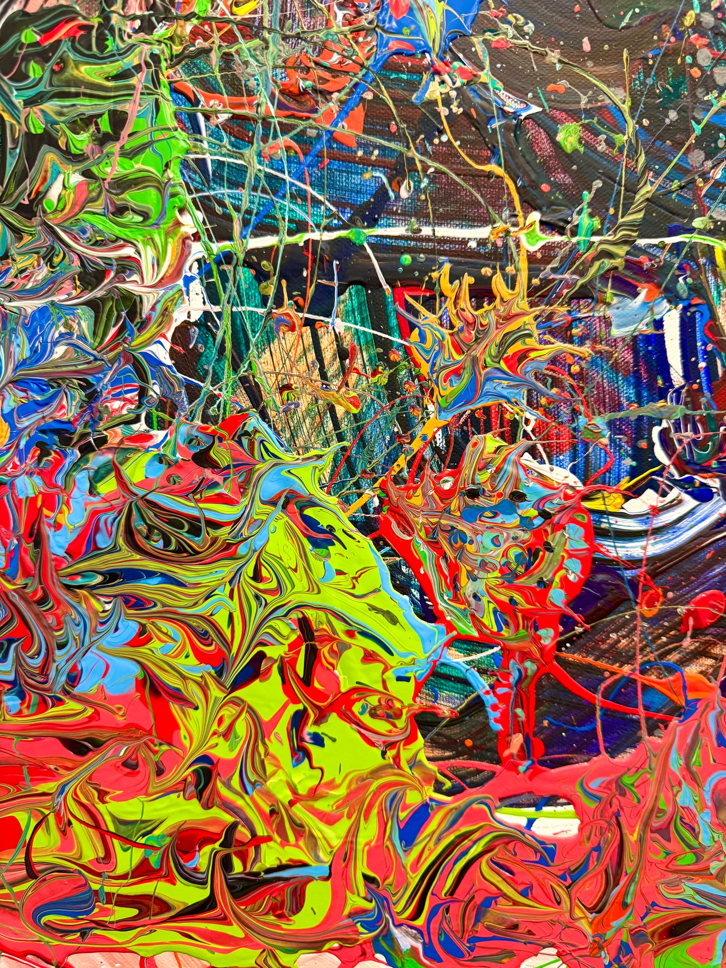 Entertainment | 24 by 48"