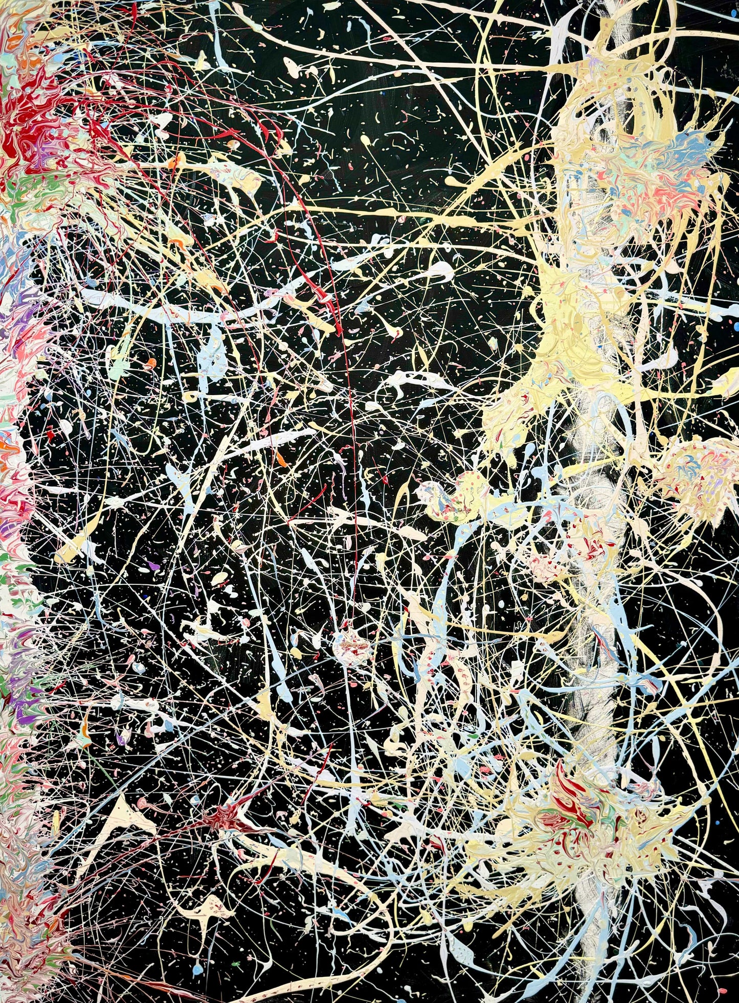 Fountain - JTKPaints