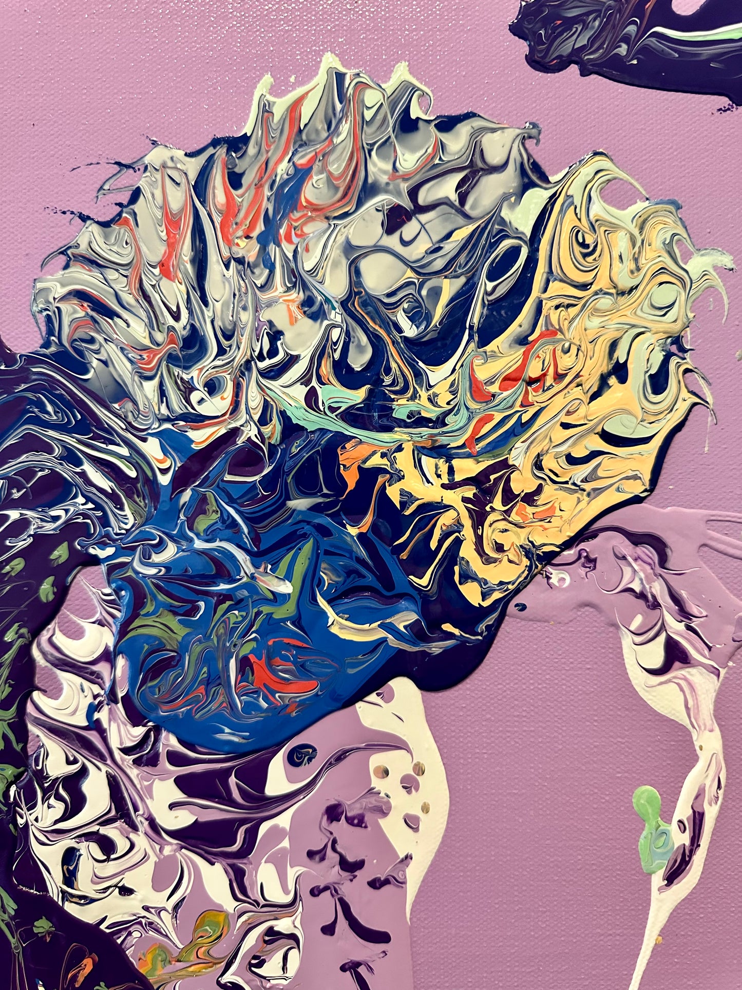 May | 24 by 48" - JTKPaints