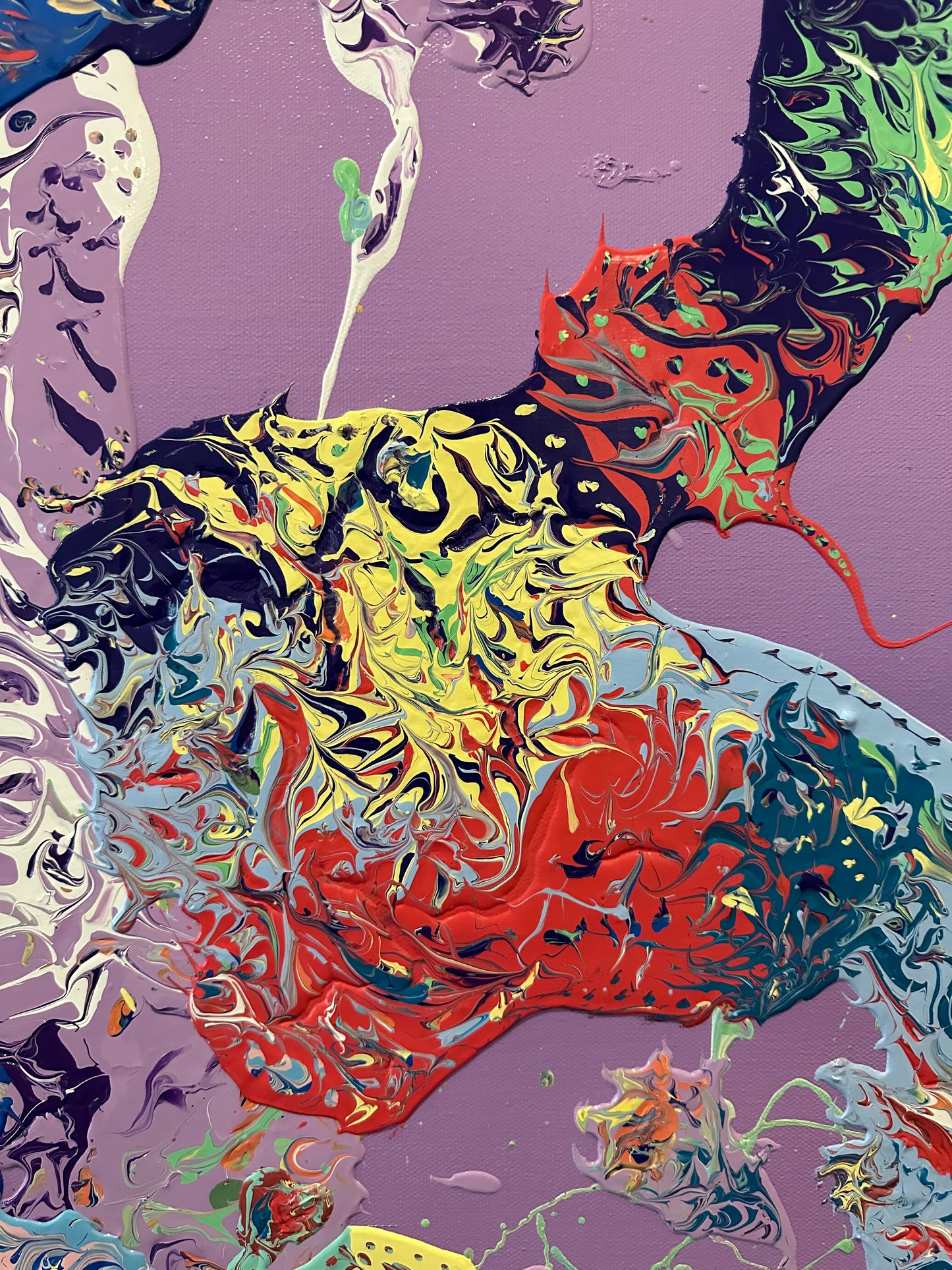 May | 24 by 48" - JTKPaints