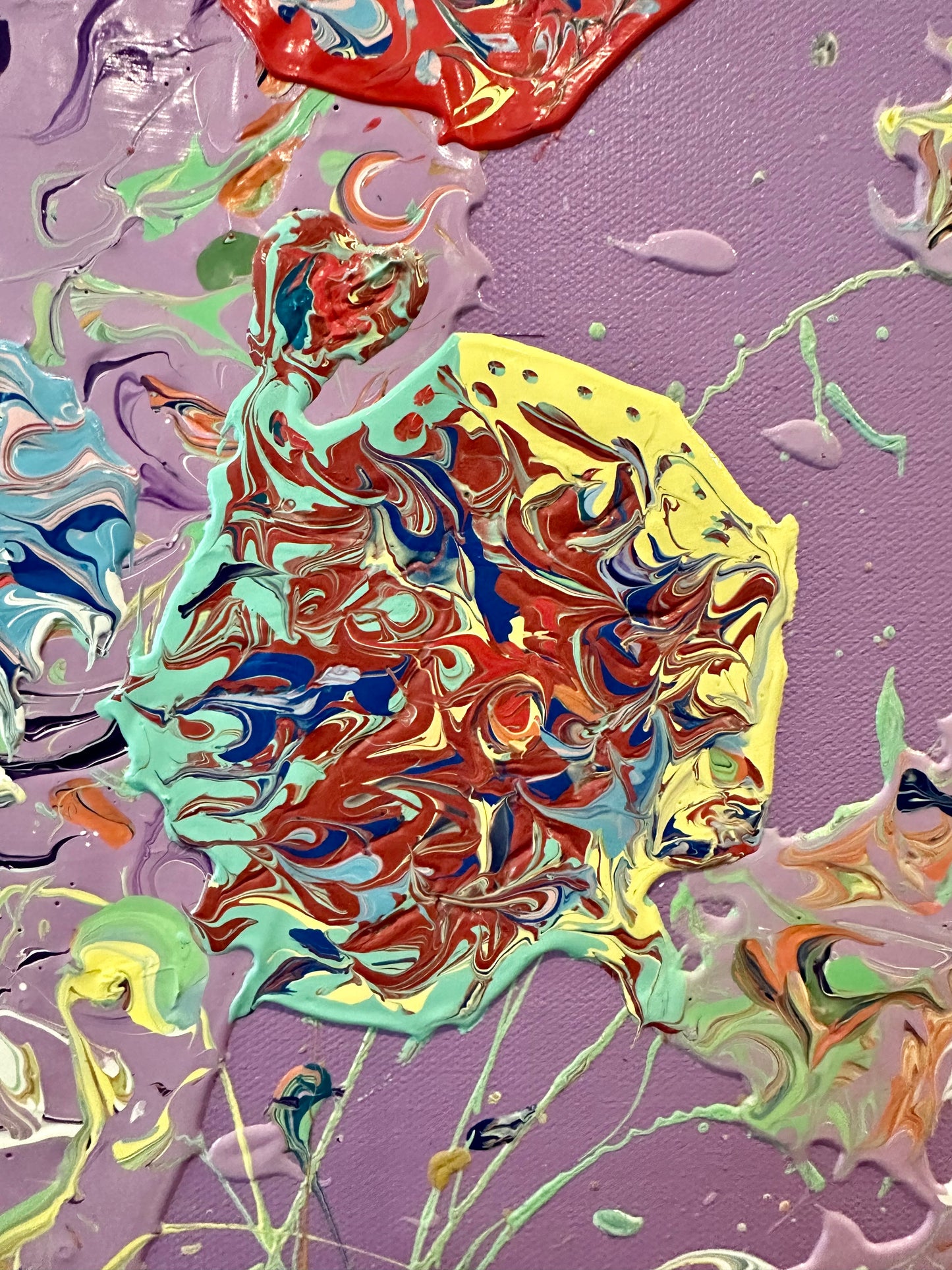 May | 24 by 48" - JTKPaints