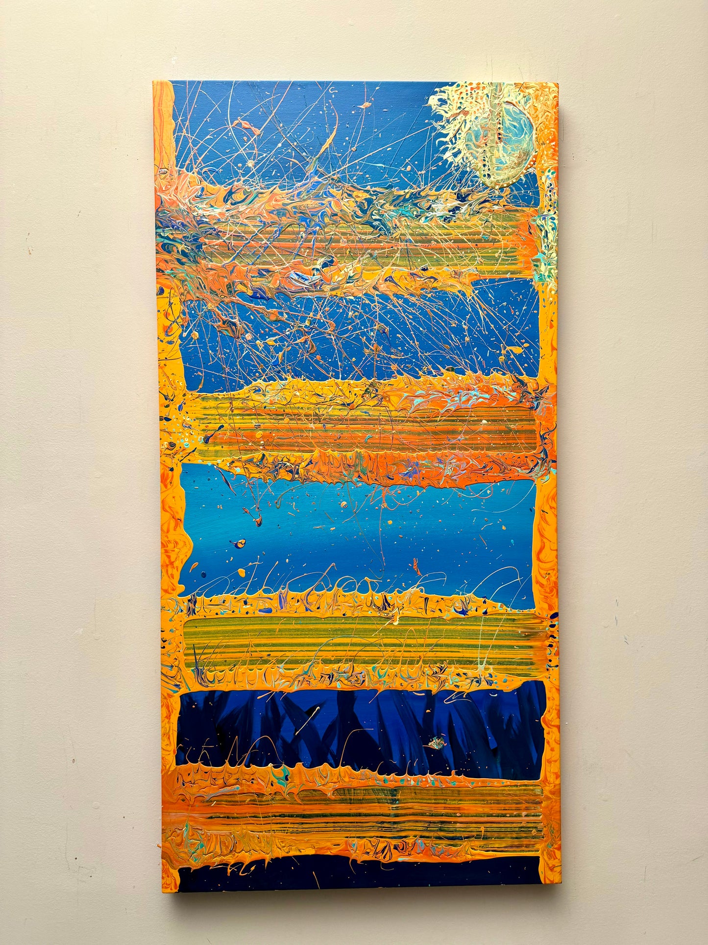 Ladder - JTKPaints
