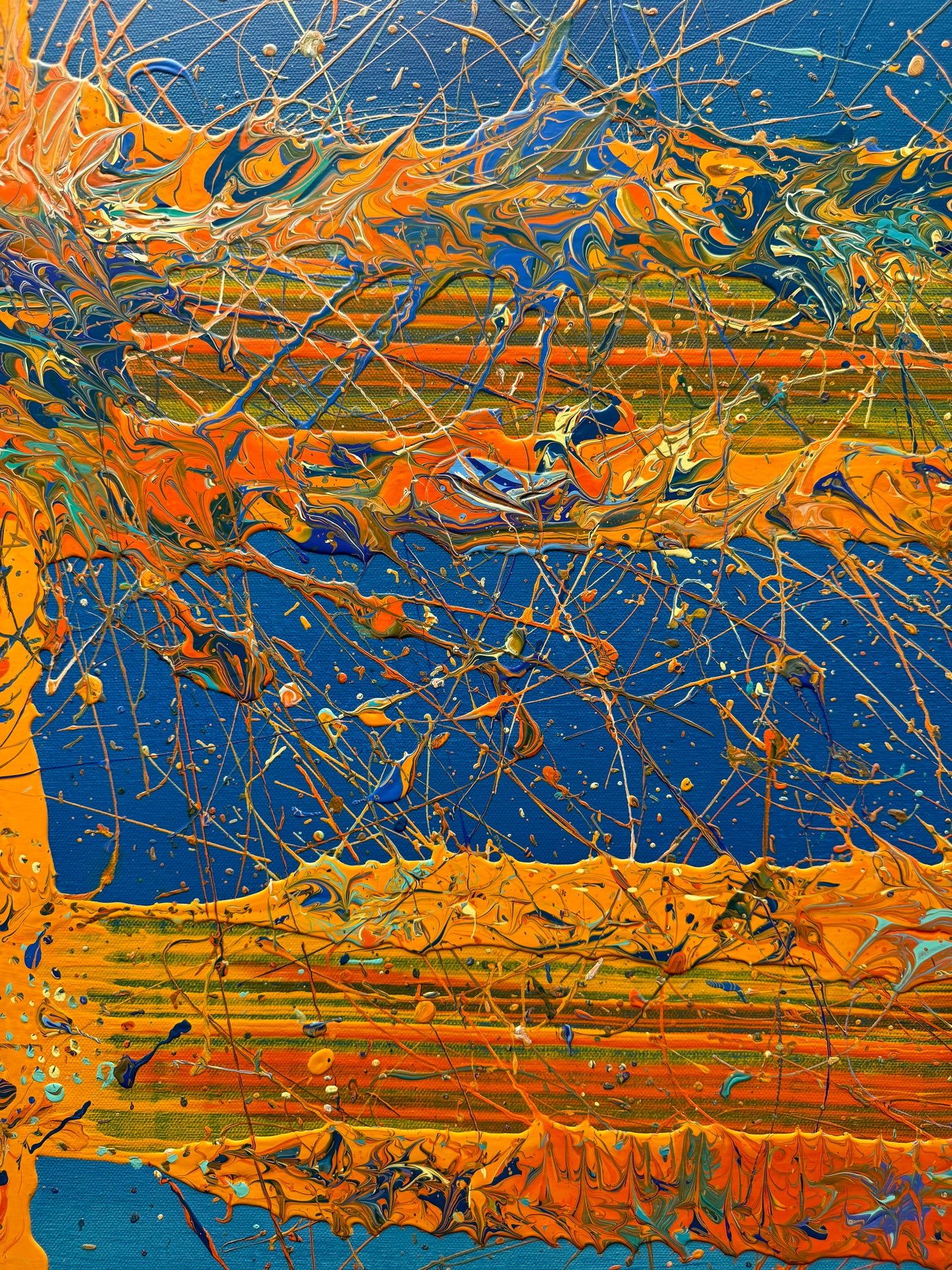 Ladder - JTKPaints