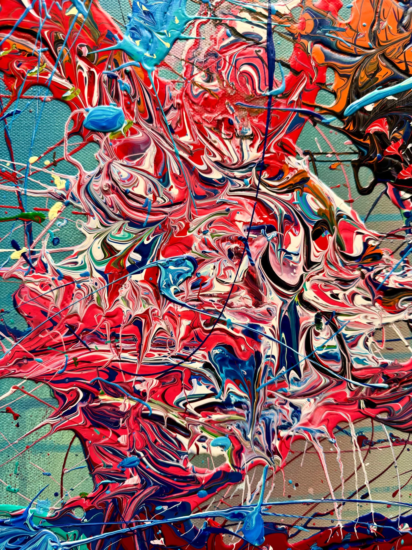 Conserve - JTKPaints