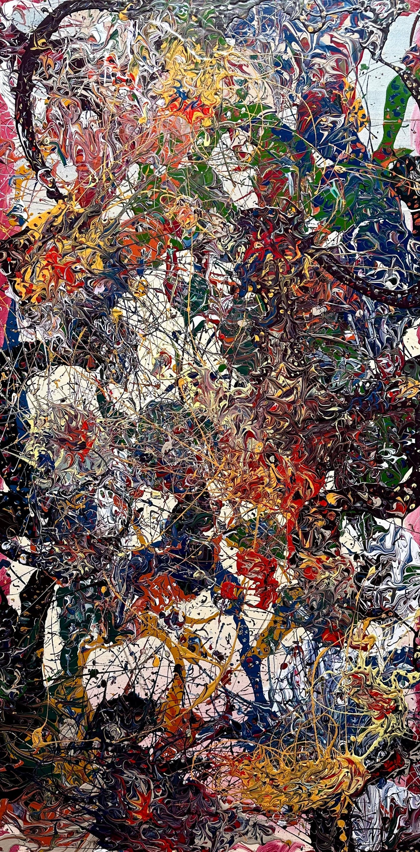 November | 24 by 48" - JTKPaints