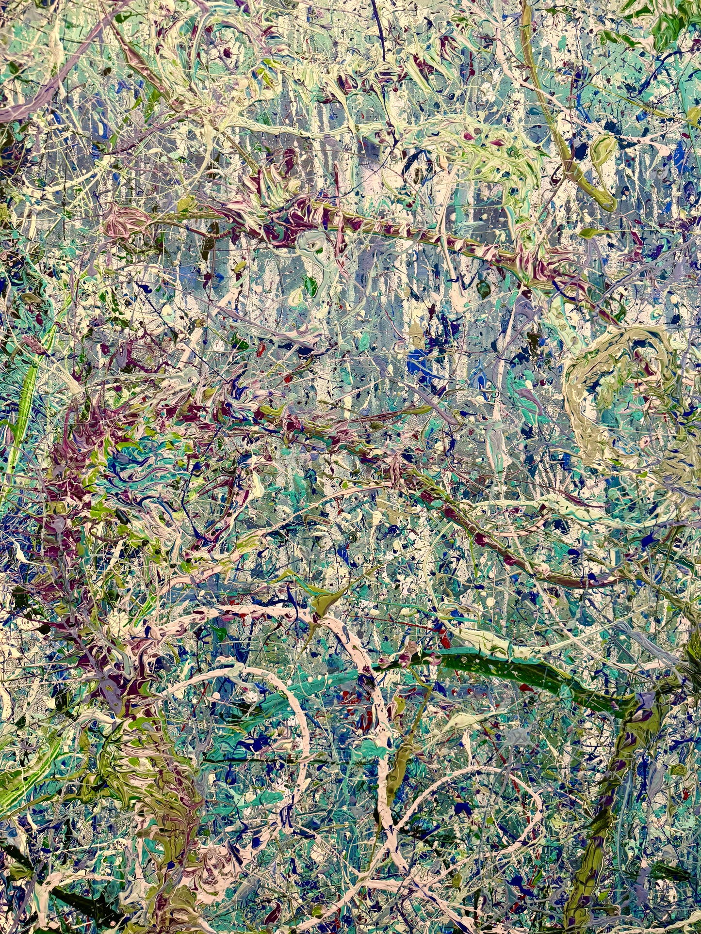 Choice | 60 by 48"