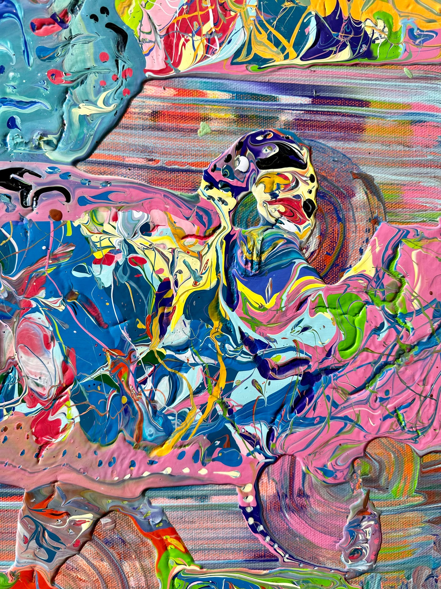 June | 24 by 48”
