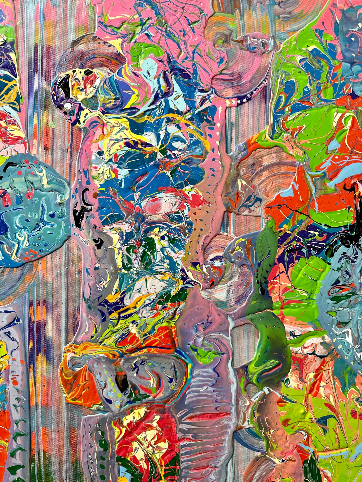 June | 24 by 48”