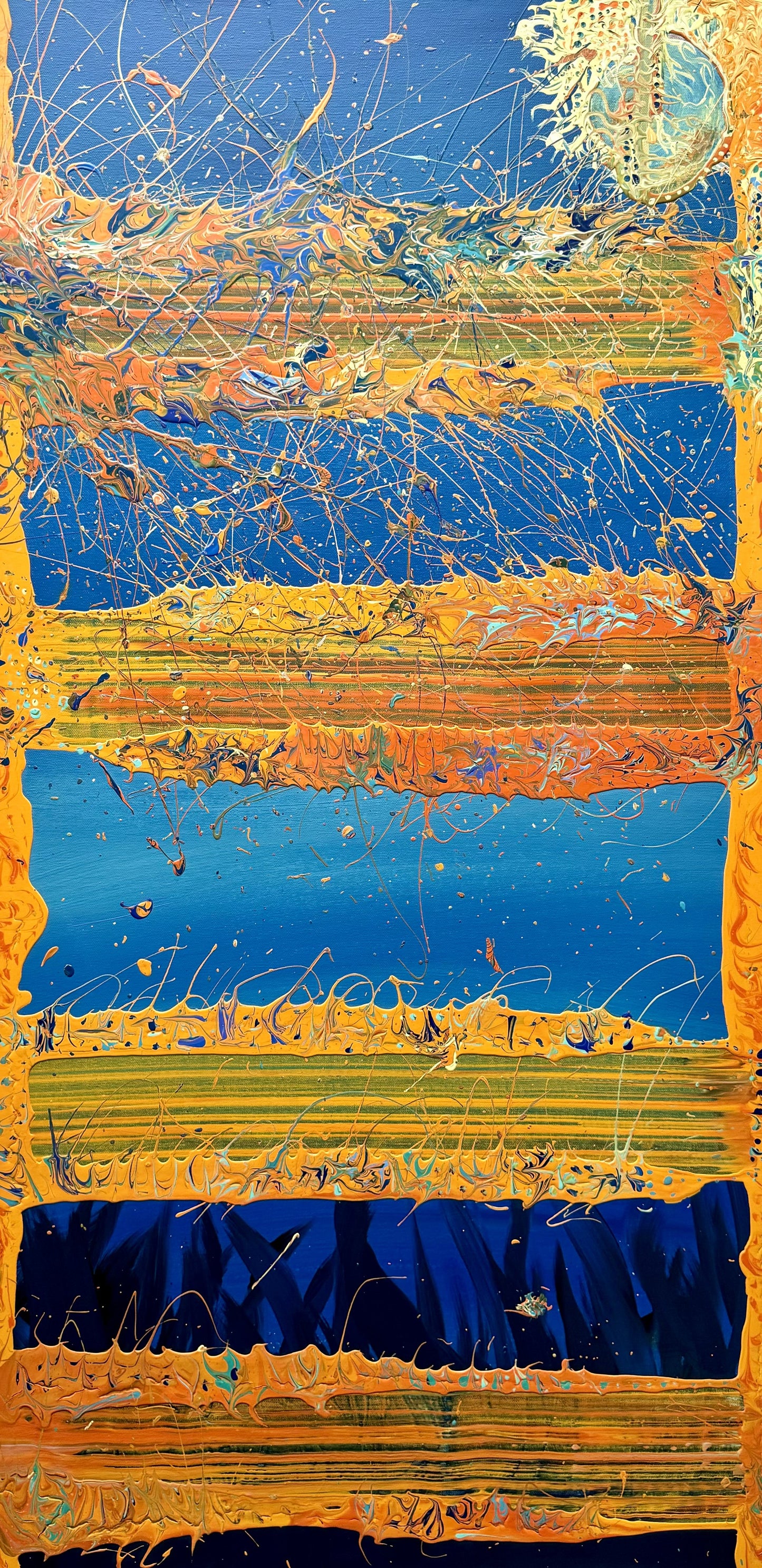 Ladder - JTKPaints