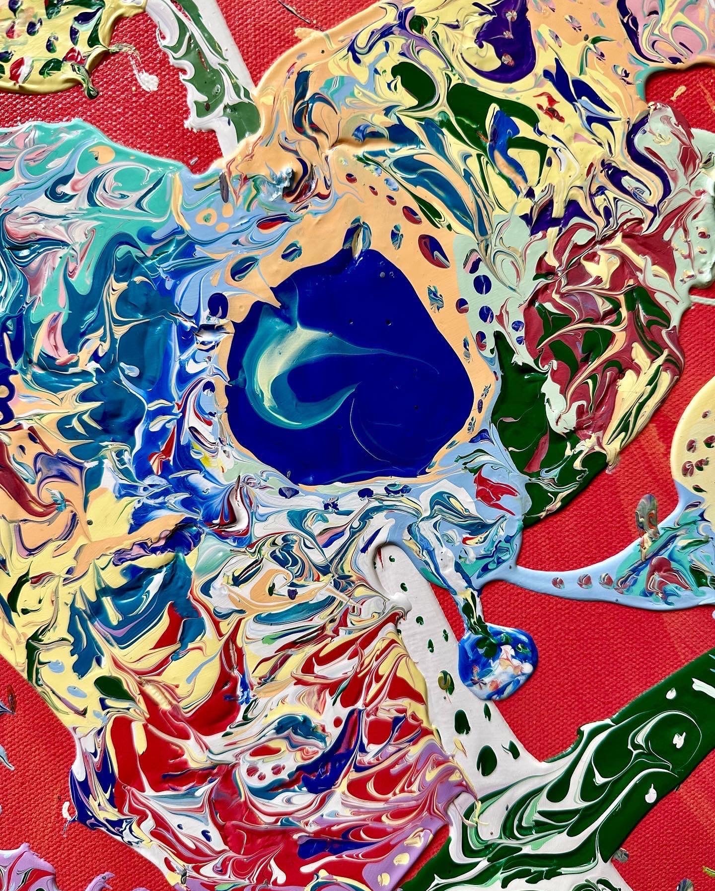 Afterthought | 24 by 48” - JTKPaints