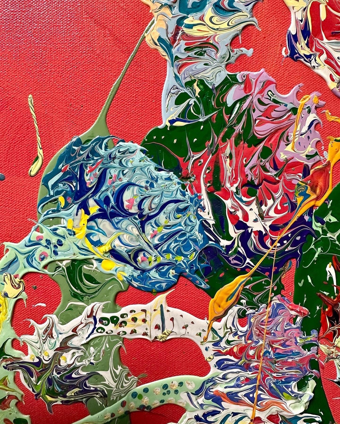 Afterthought | 24 by 48” - JTKPaints