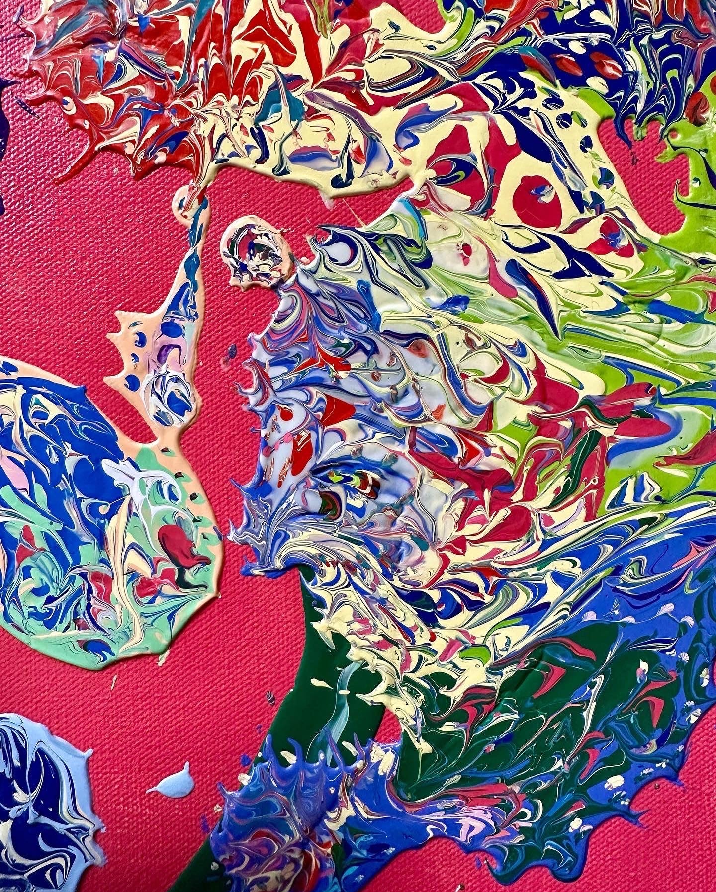 Afterthought | 24 by 48” - JTKPaints
