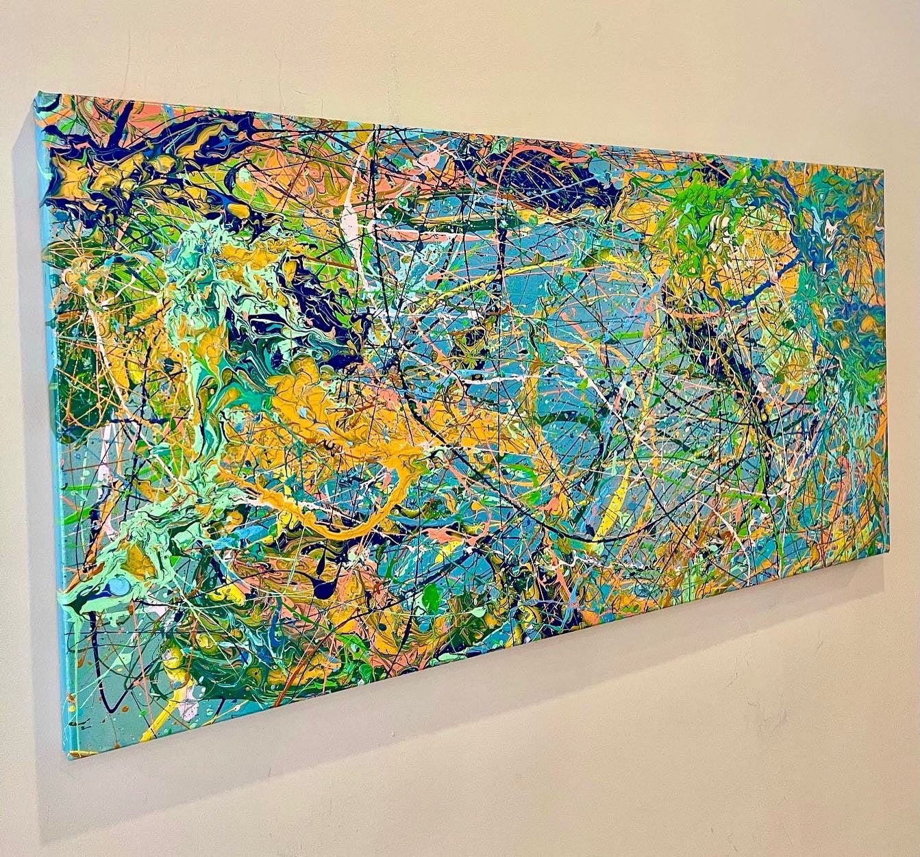 Bloom | 24 by 48” - JTKPaints