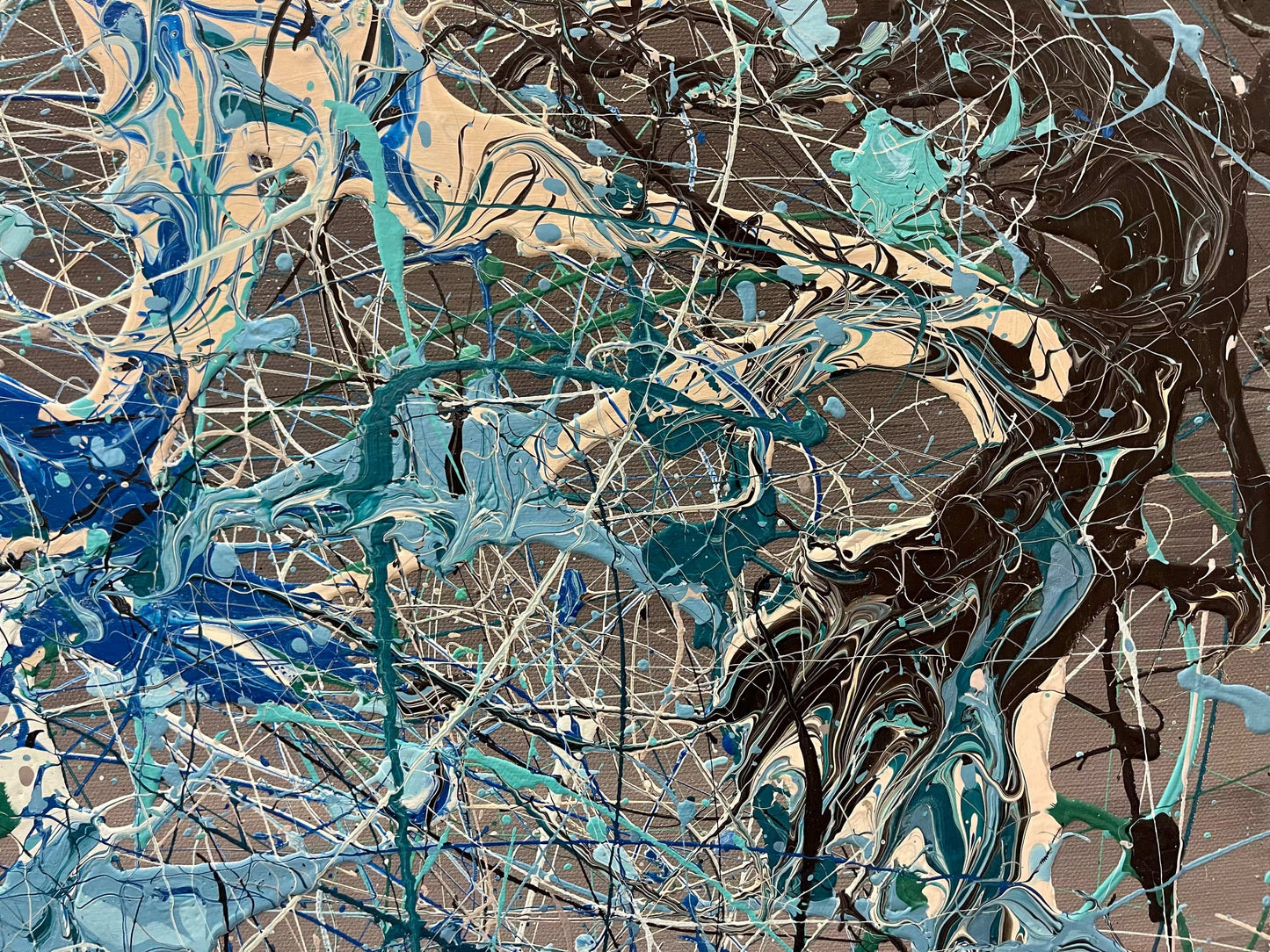 Emerge | 30 by 48” - JTKPaints