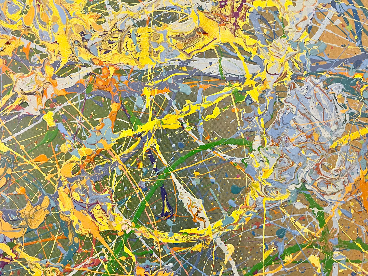 Subtle | 24 by 48” - JTKPaints