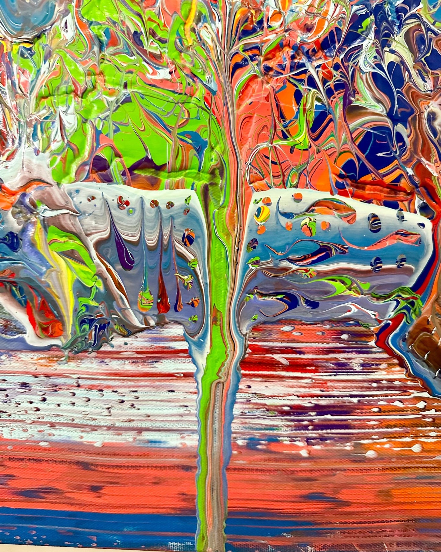 July | 24 by 48” - JTKPaints
