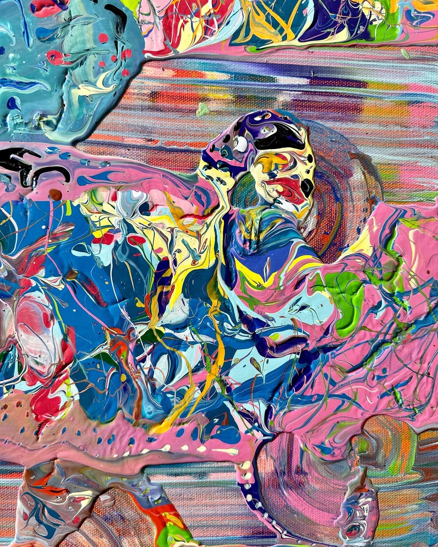 June | 24 by 48” - JTKPaints