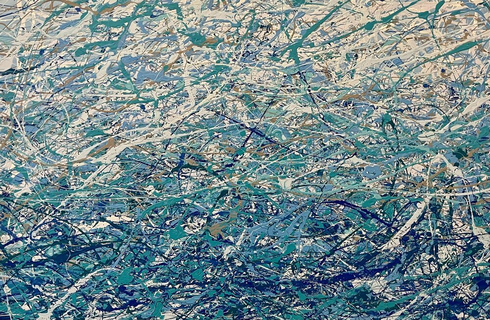 Sail | 24 by 36” - JTKPaints