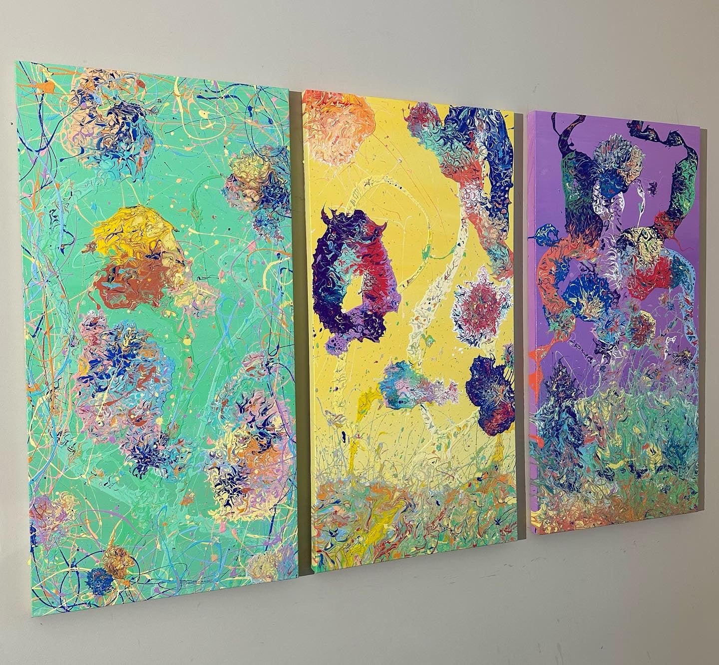 Season I - March/April/May - JTKPaints