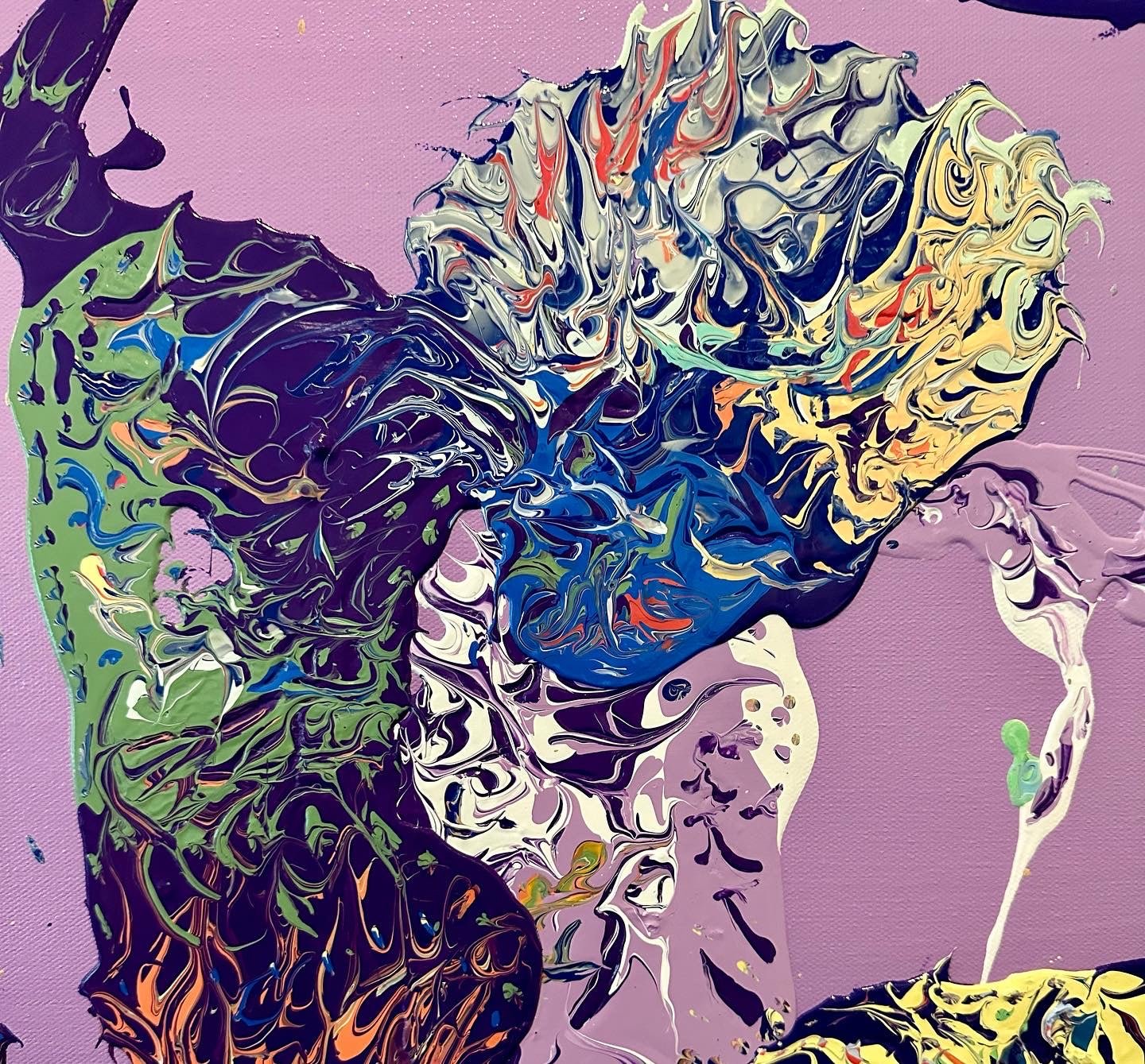 Season I - March/April/May - JTKPaints