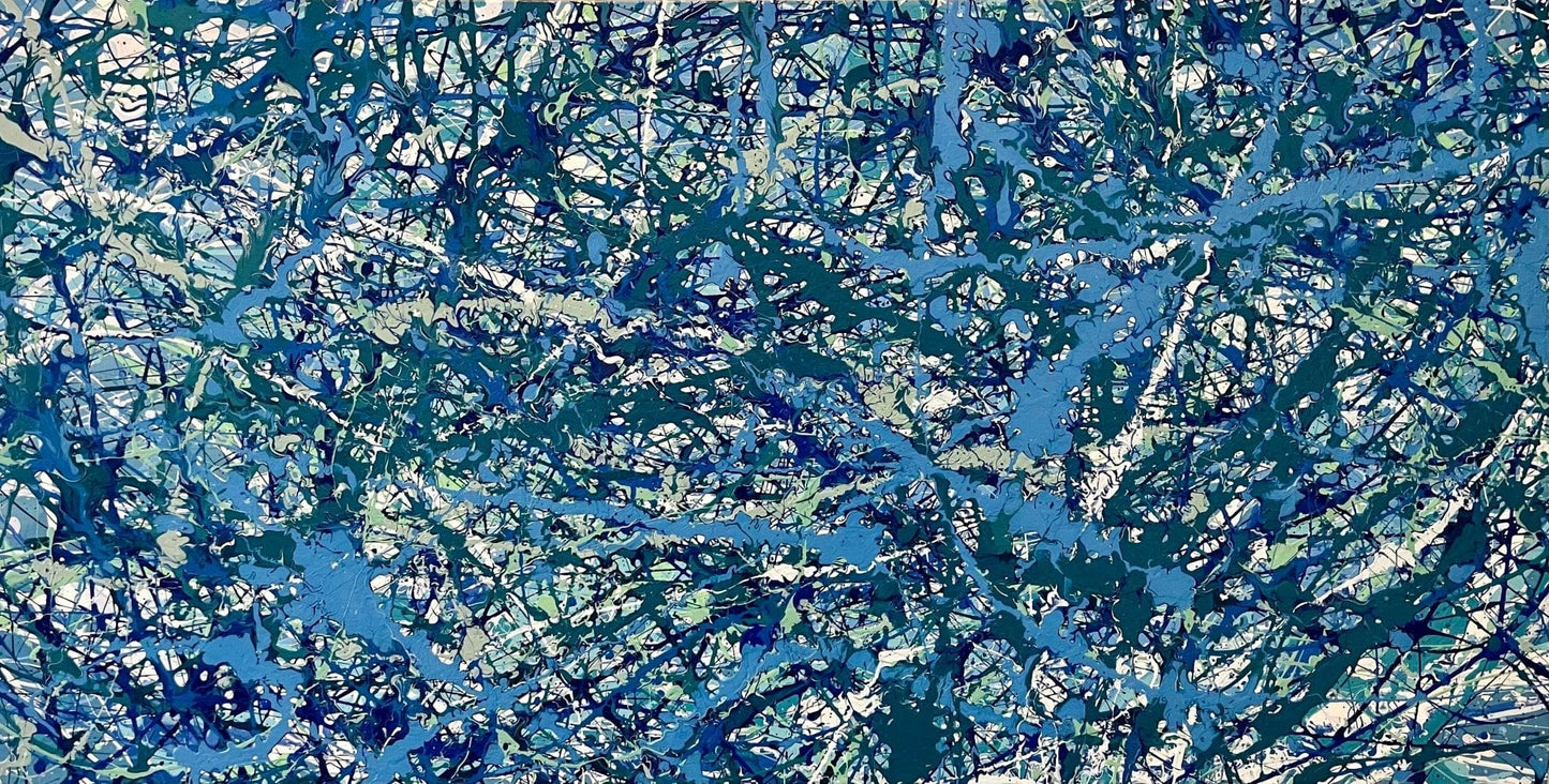 Swell | 24 by 48” - JTKPaints